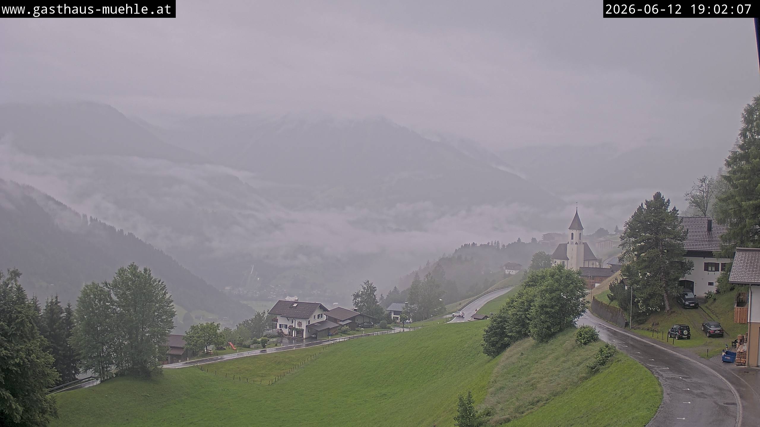 Bartholomäberg | Innerberg auf Schruns