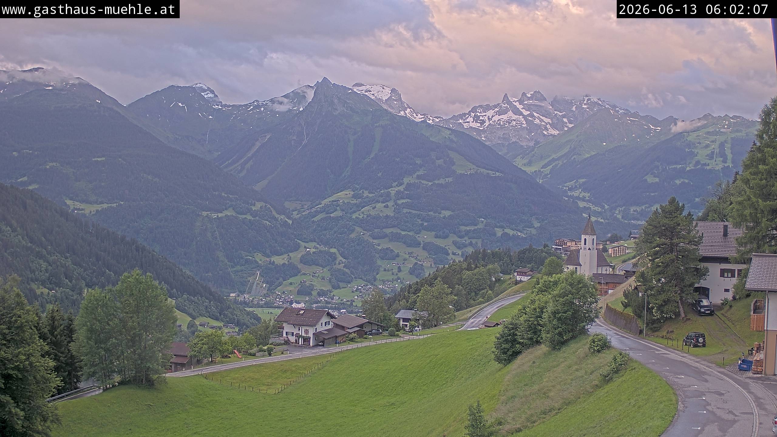 Bartholomäberg | Innerberg auf Schruns