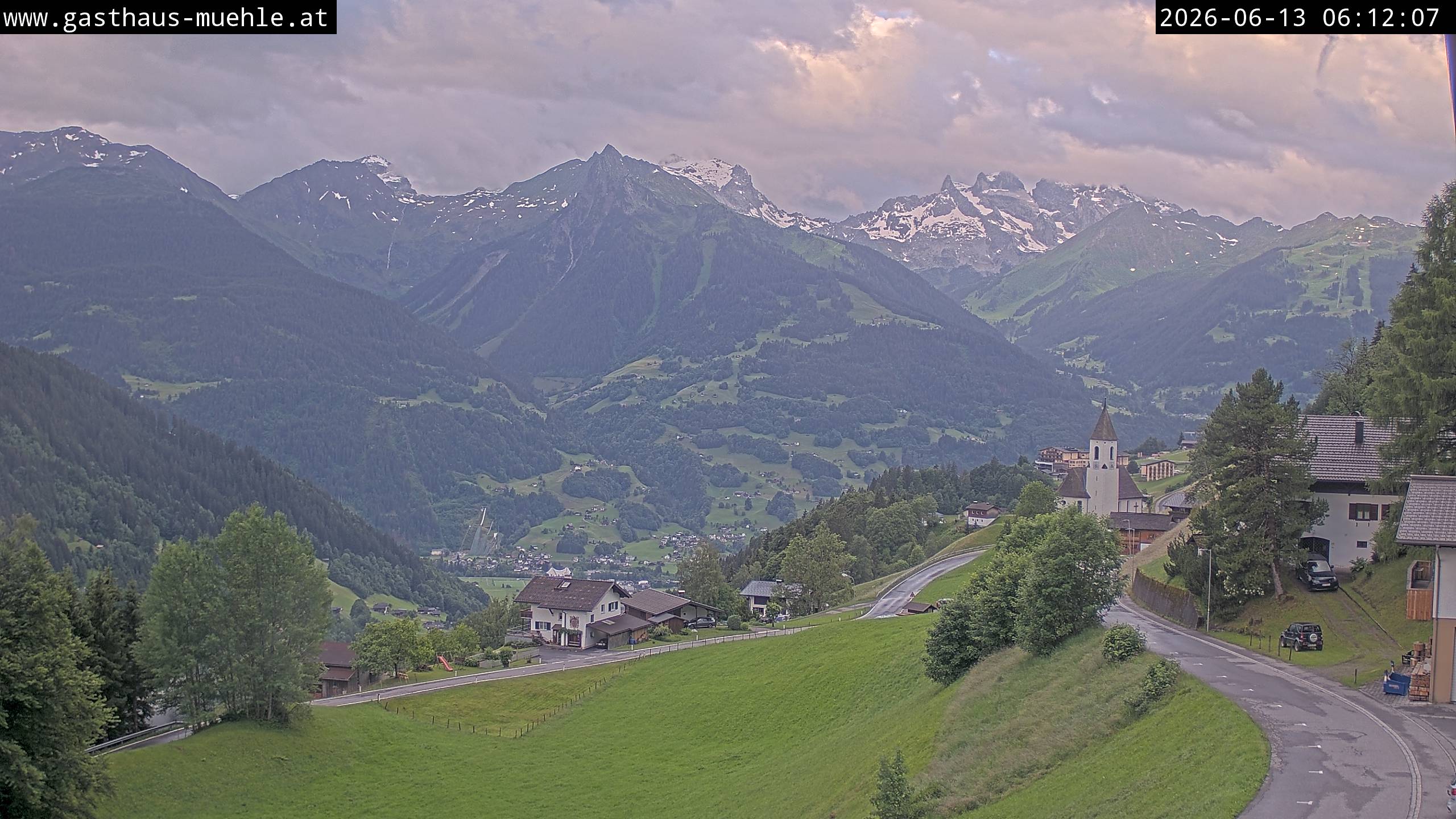 Bartholomäberg | Innerberg auf Schruns