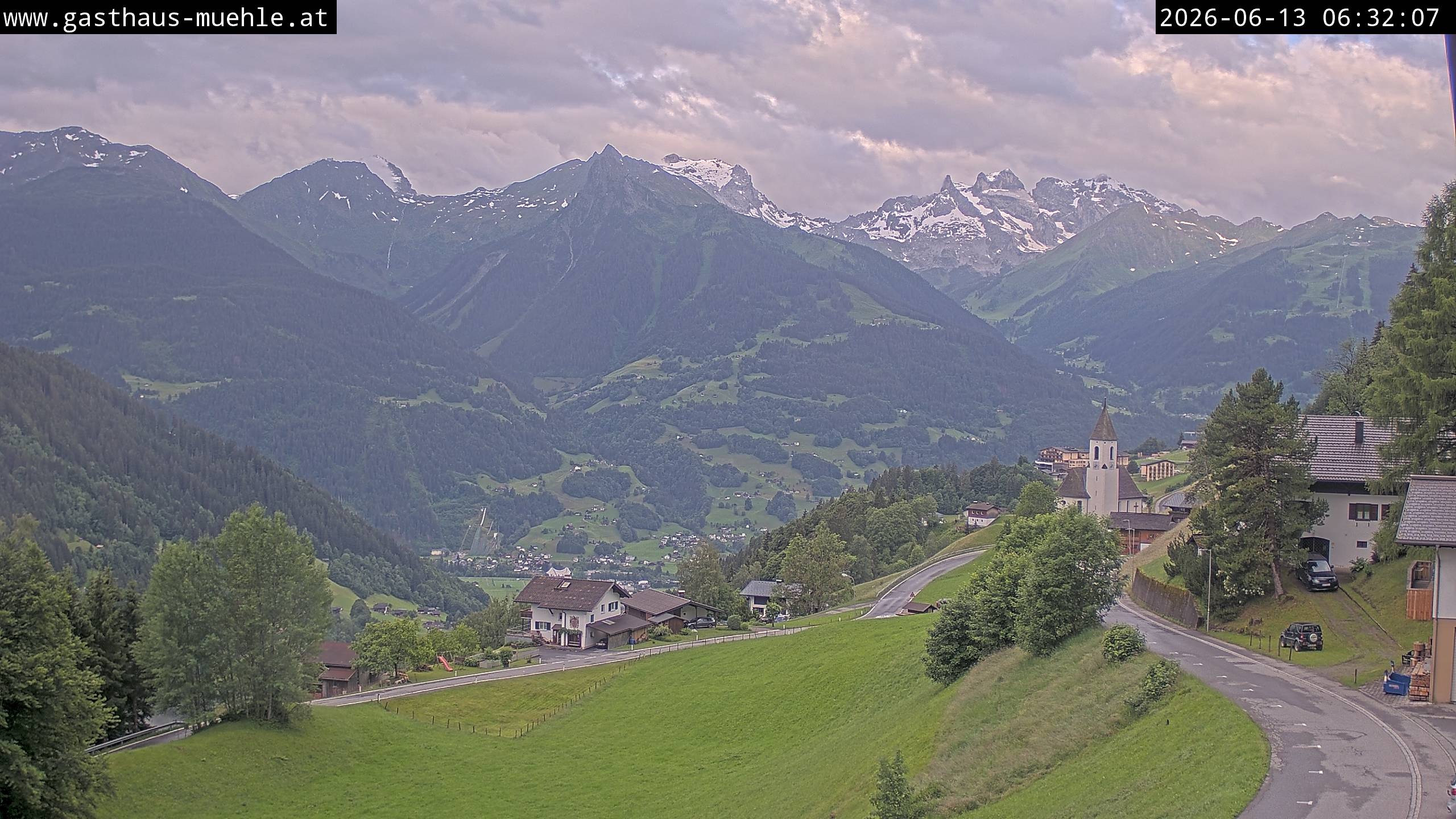 Bartholomäberg | Innerberg auf Schruns