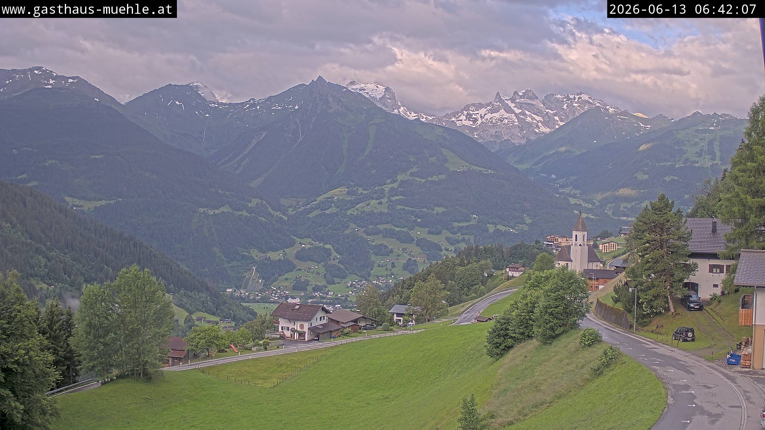 Bartholomäberg | Innerberg auf Schruns