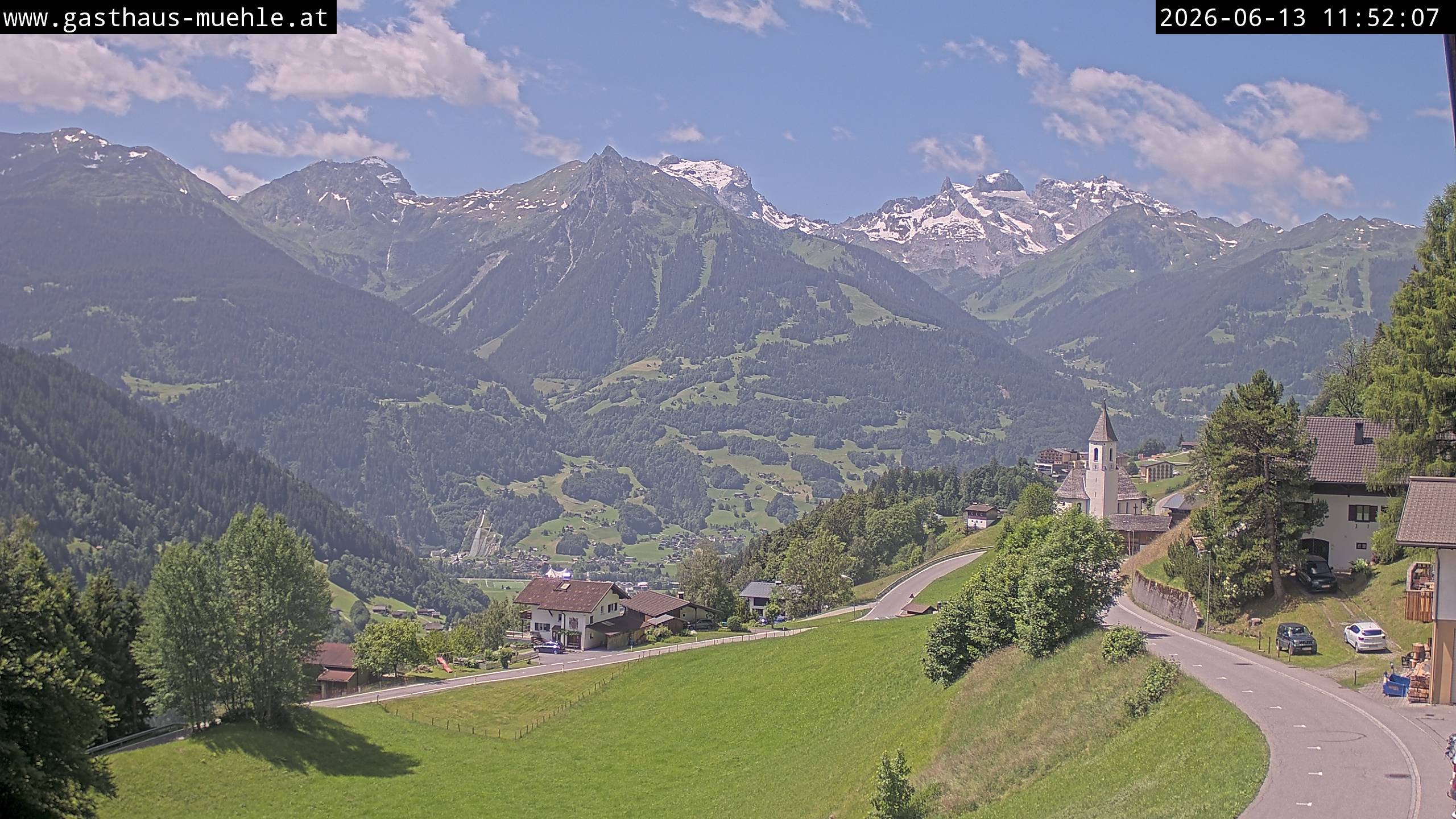 Bartholomäberg | Innerberg auf Schruns