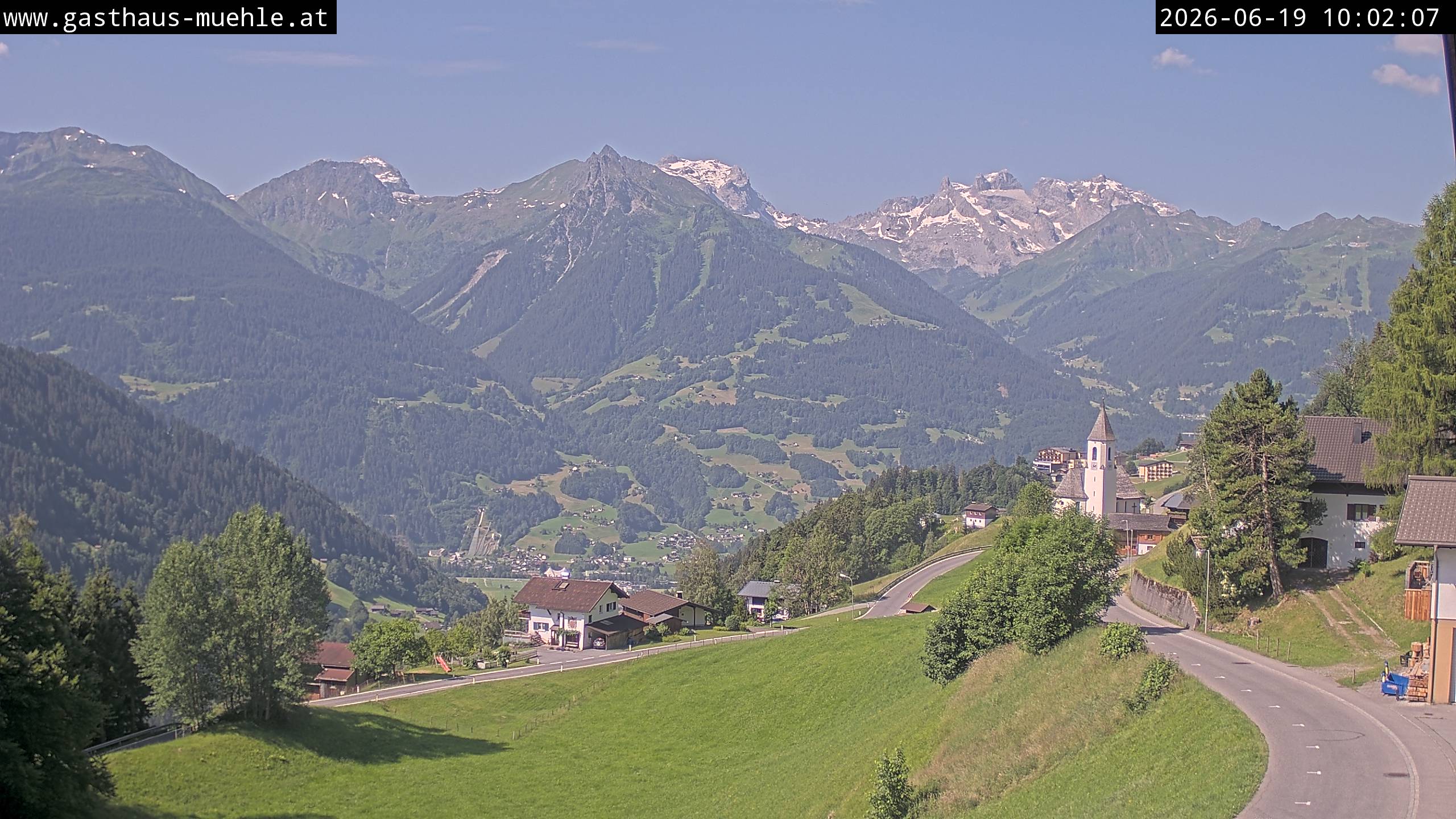 Bartholomäberg | Innerberg auf Schruns
