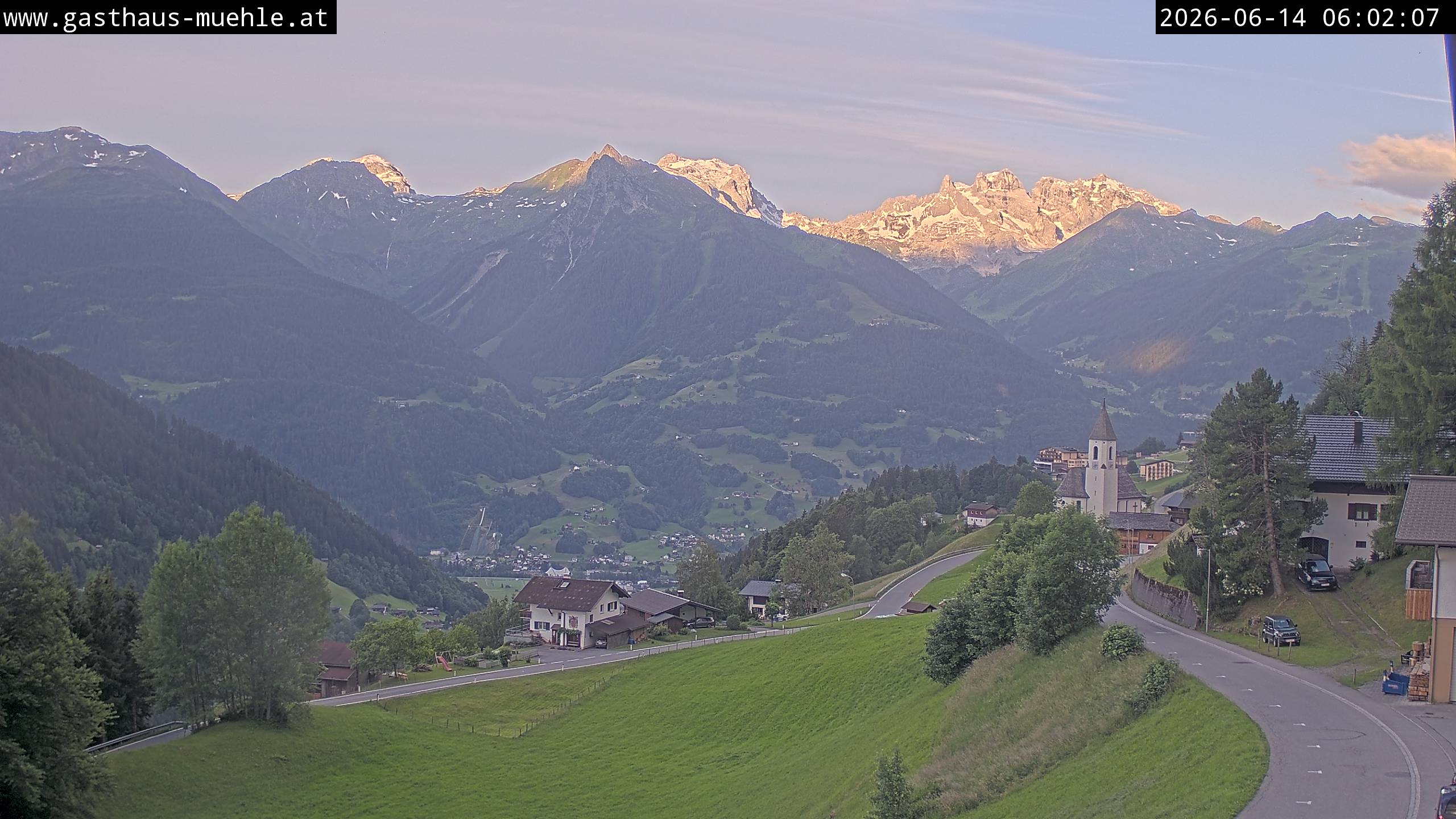 Bartholomäberg | Innerberg auf Schruns