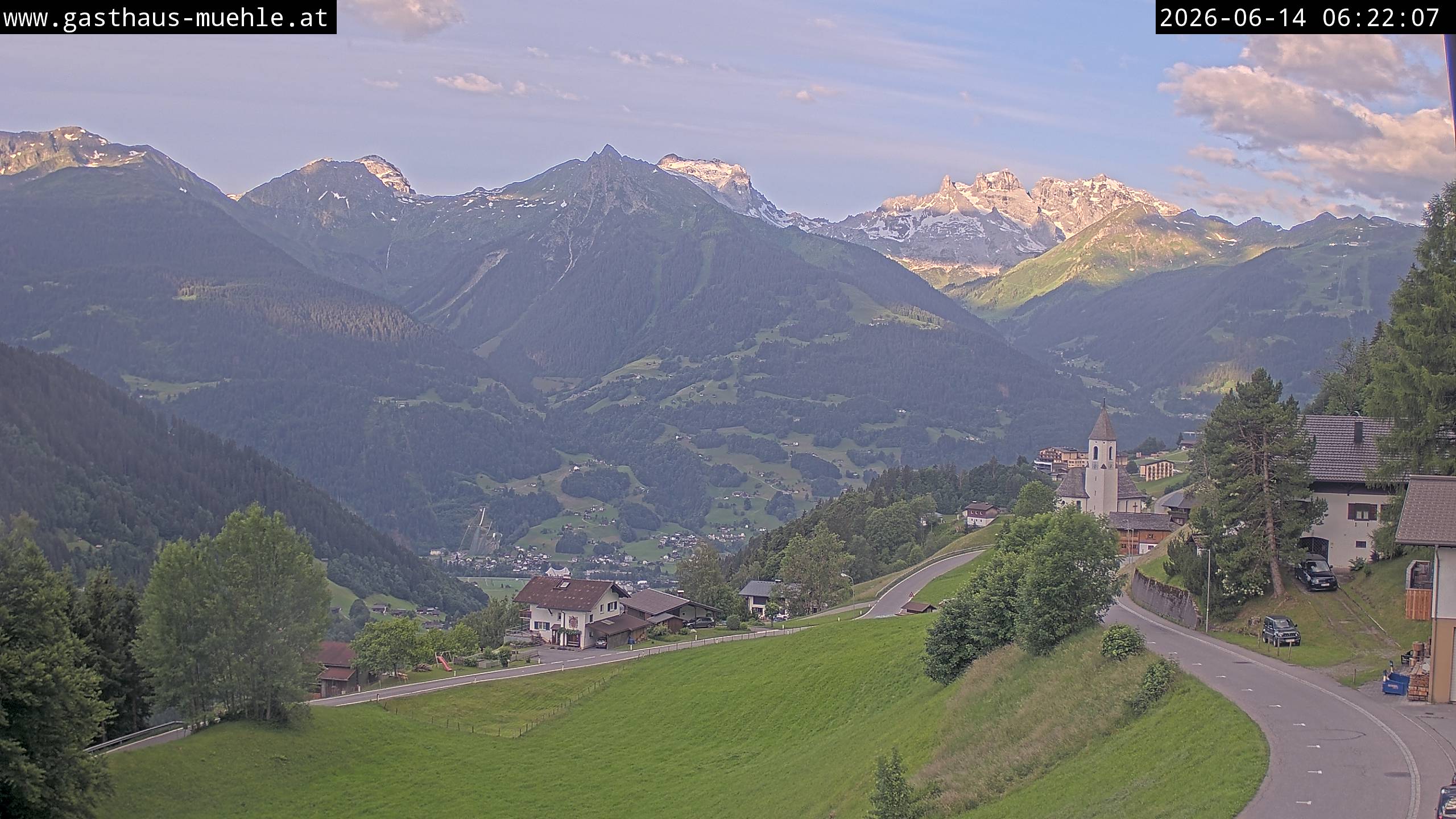 Bartholomäberg | Innerberg auf Schruns