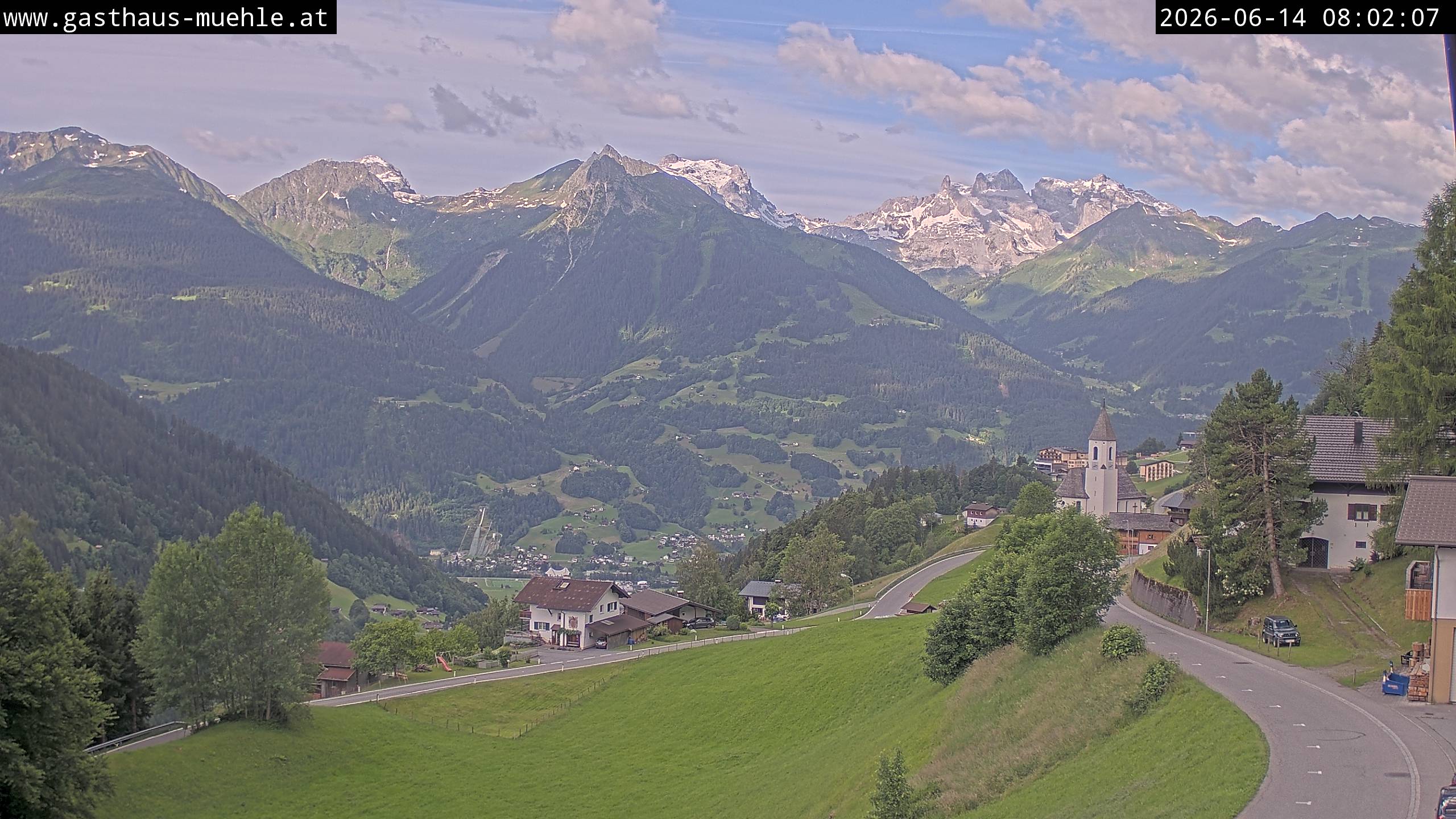 Bartholomäberg | Innerberg auf Schruns