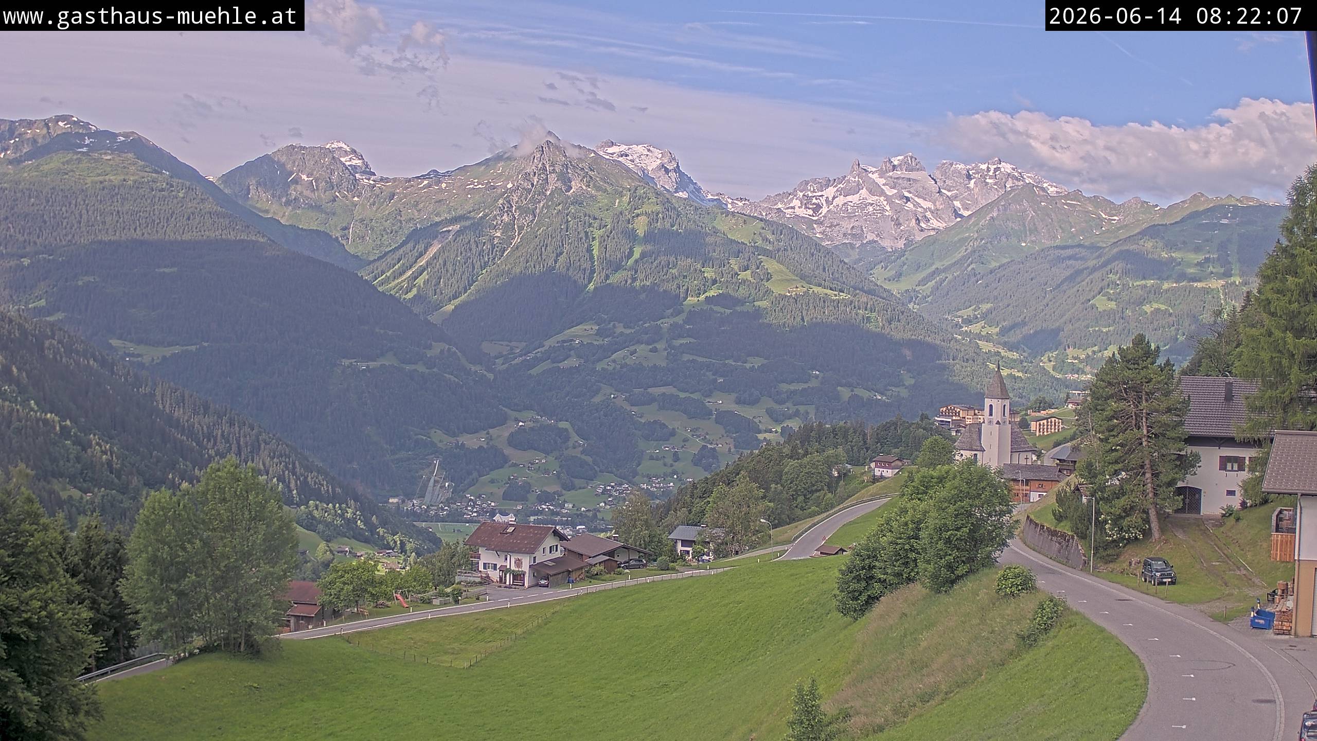 Bartholomäberg | Innerberg auf Schruns