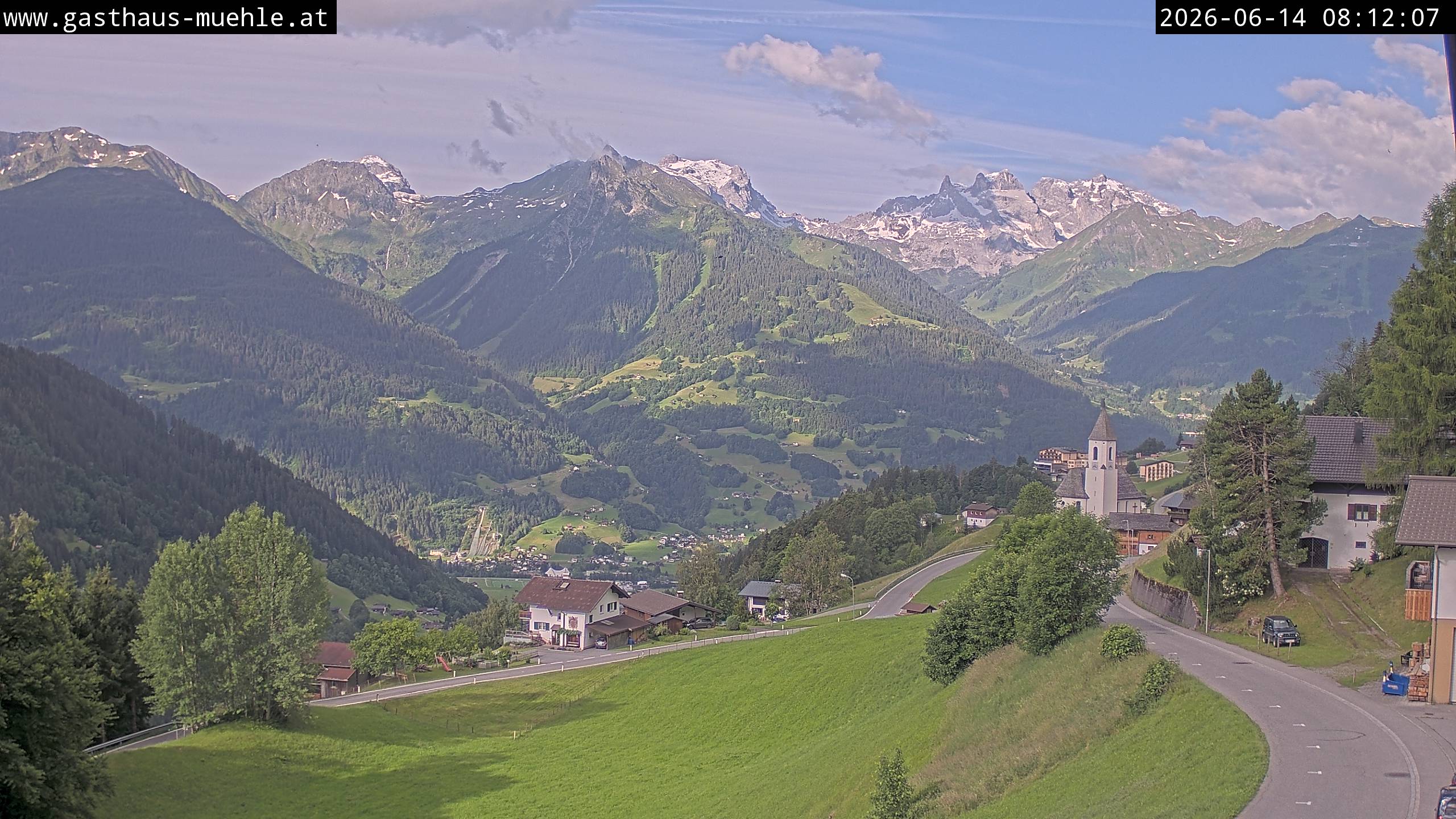Bartholomäberg | Innerberg auf Schruns