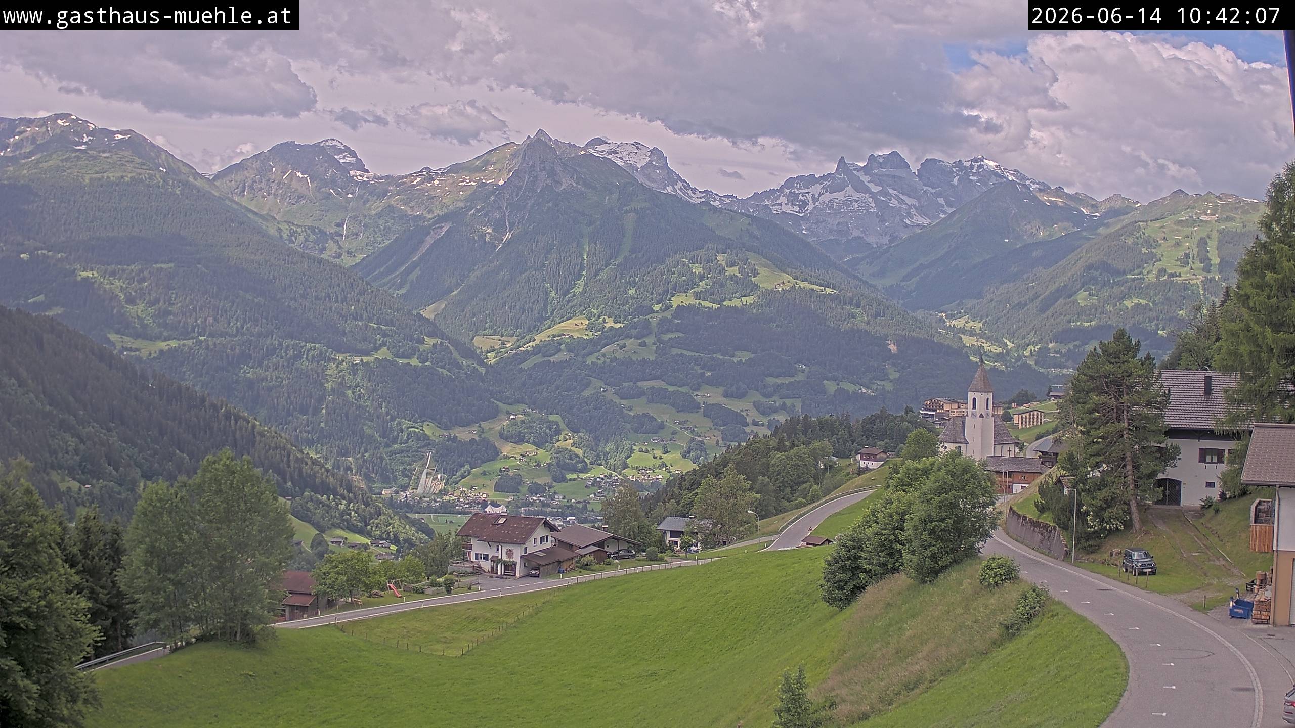 Bartholomäberg | Innerberg auf Schruns