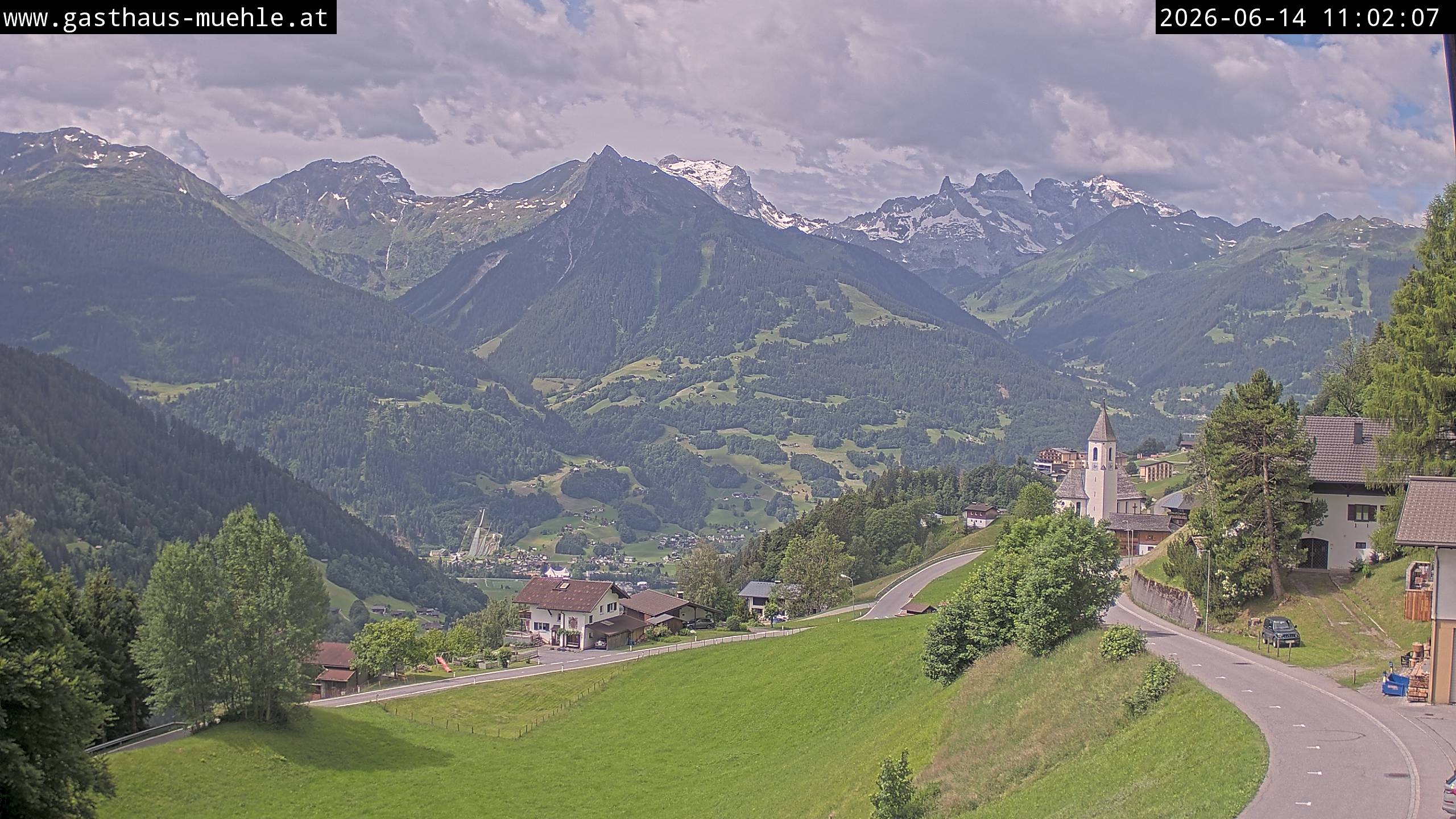 Bartholomäberg | Innerberg auf Schruns