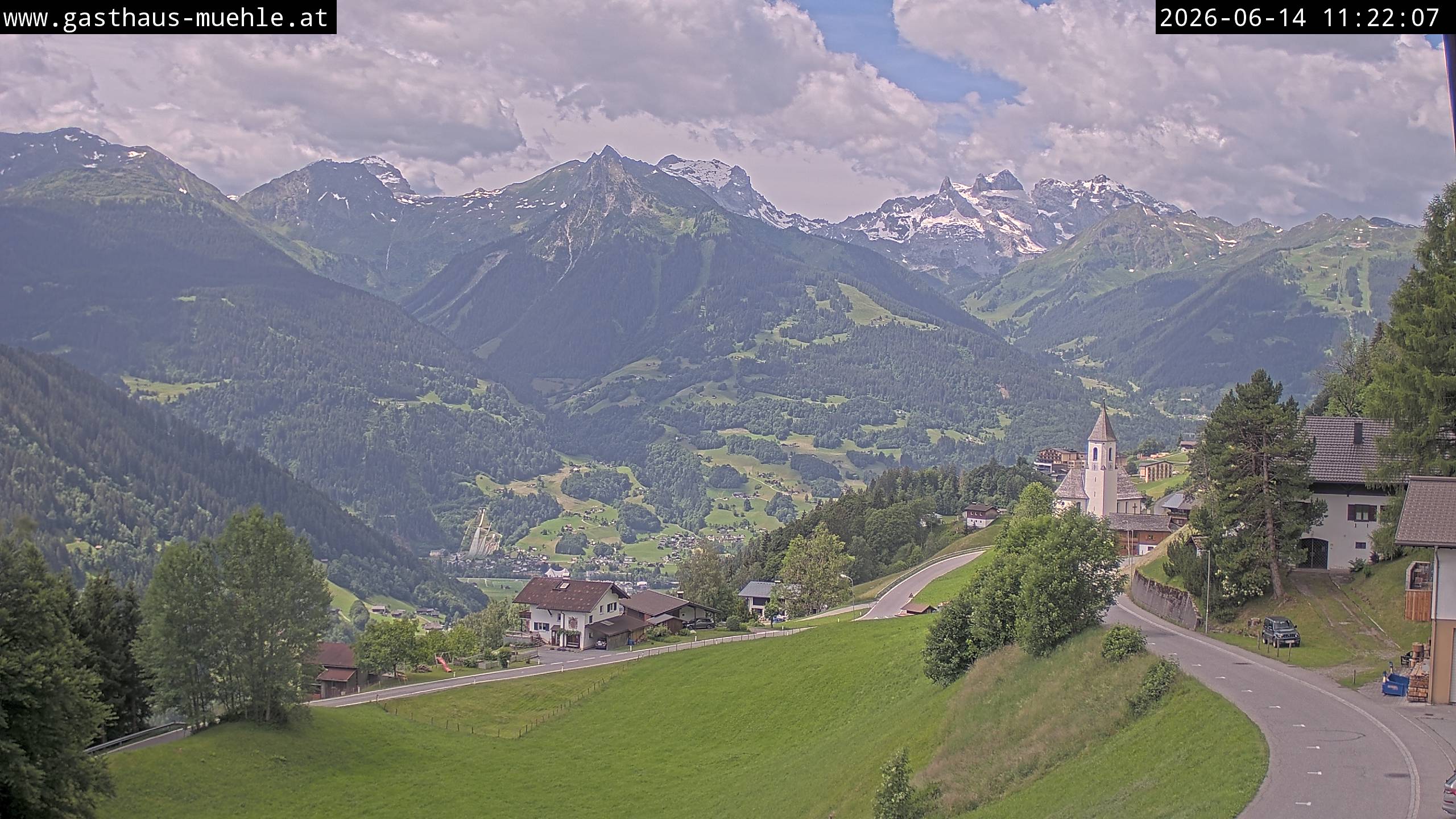 Bartholomäberg | Innerberg auf Schruns