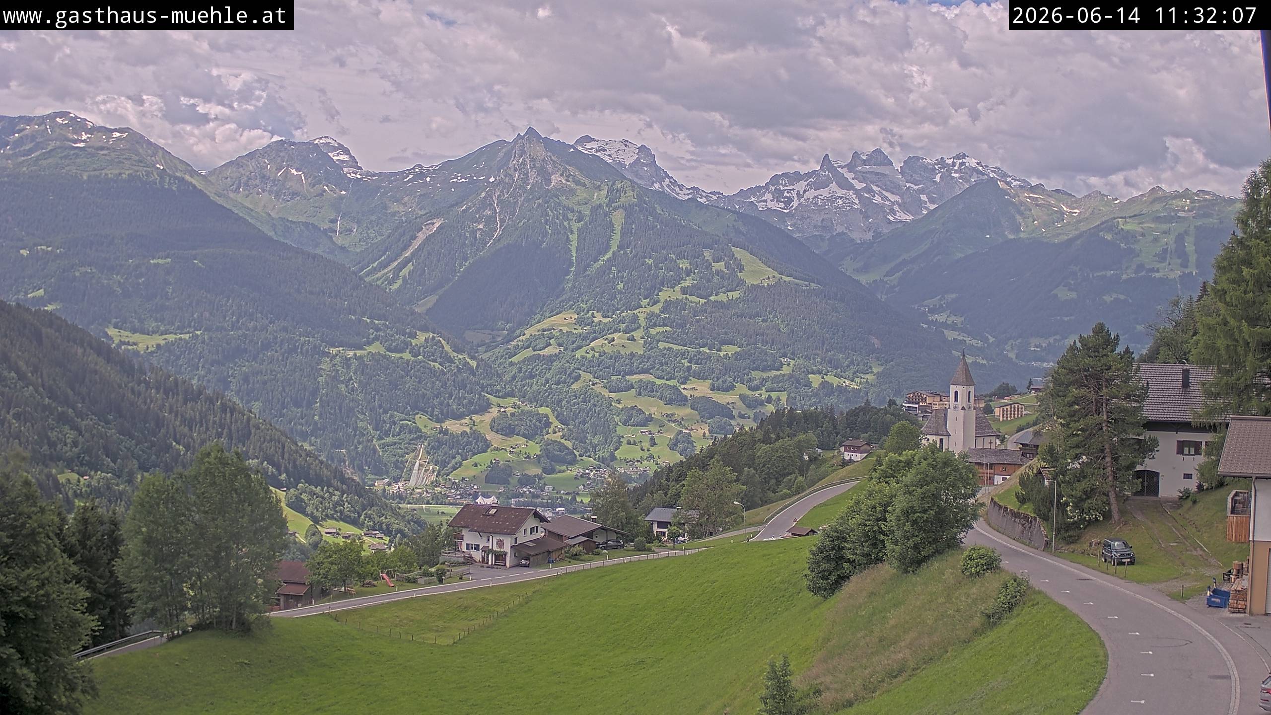 Bartholomäberg | Innerberg auf Schruns