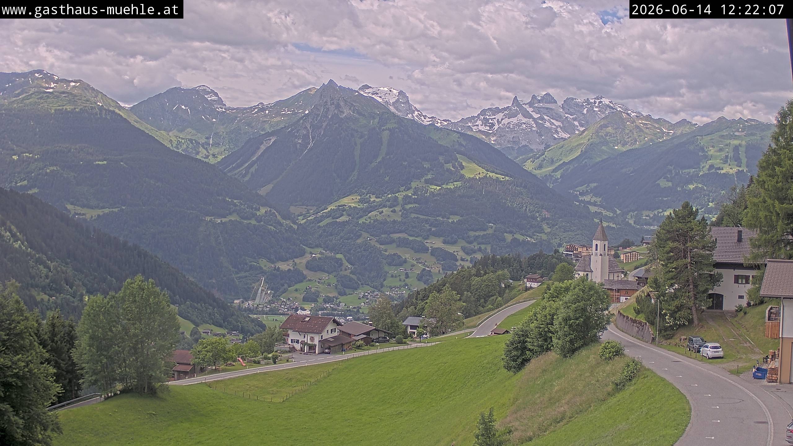 Bartholomäberg | Innerberg auf Schruns