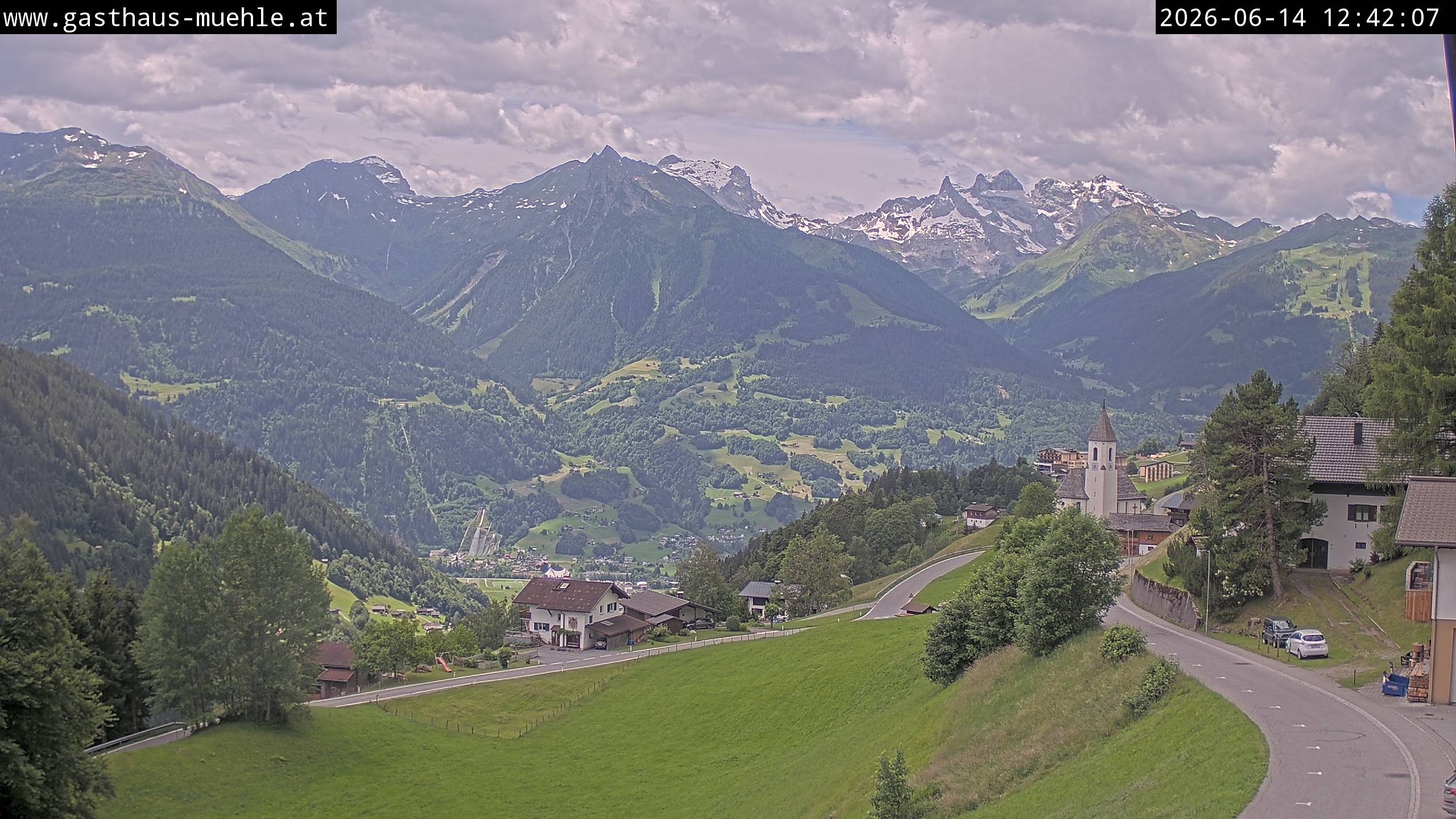 Bartholomäberg | Innerberg auf Schruns