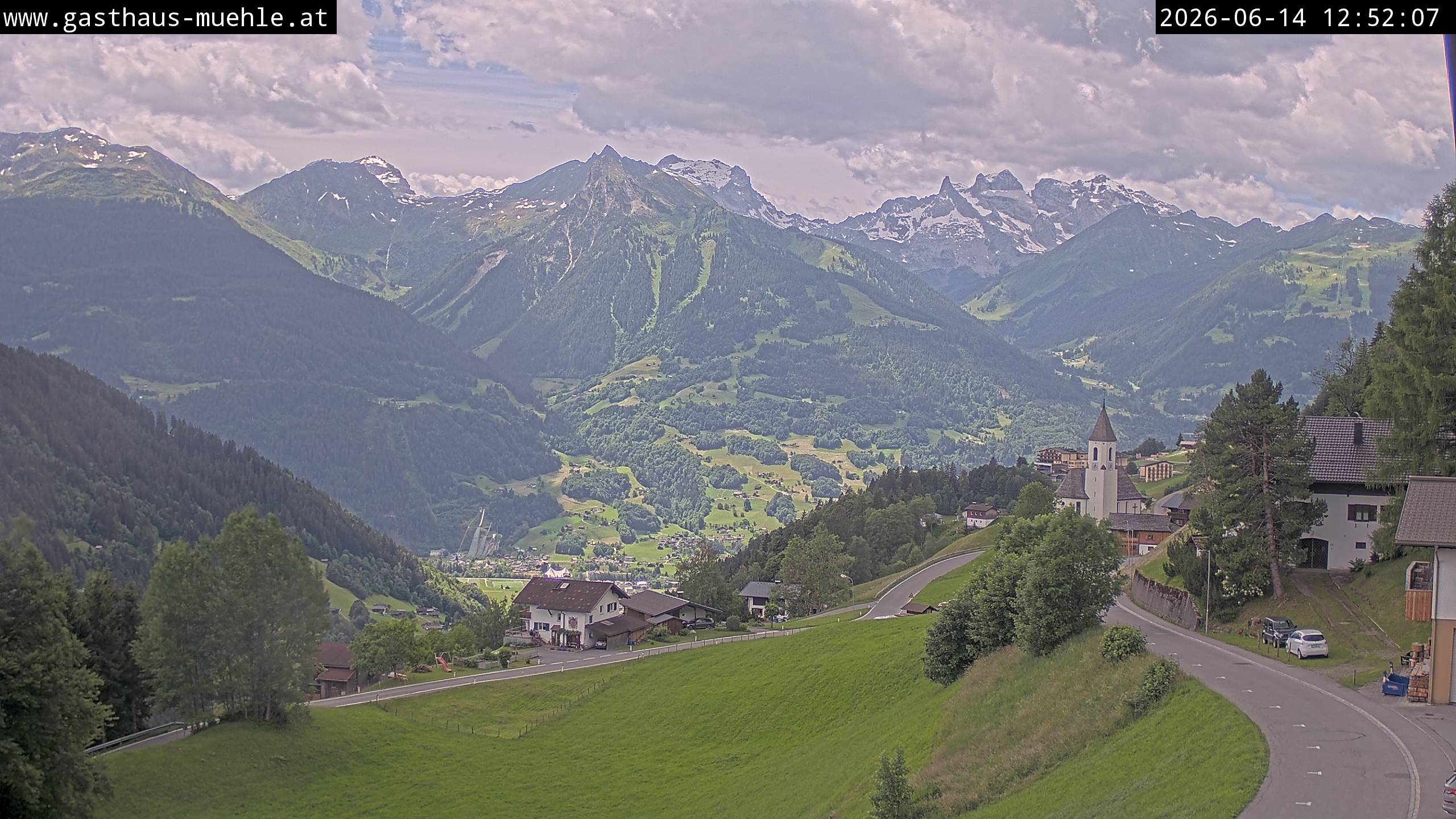Bartholomäberg | Innerberg auf Schruns