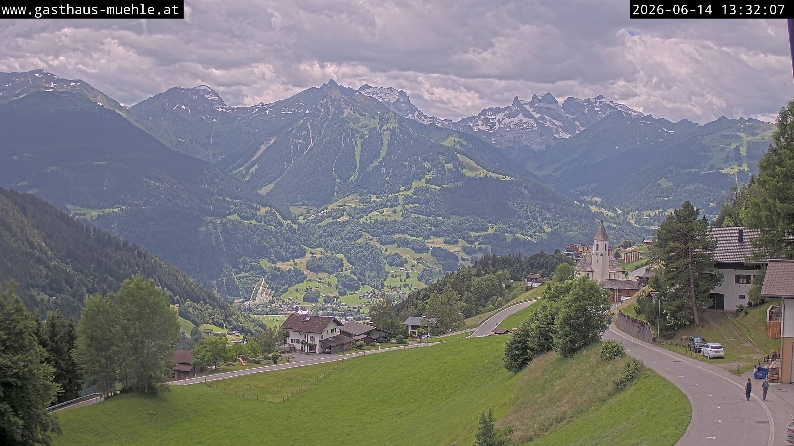 Bartholomäberg | Innerberg auf Schruns
