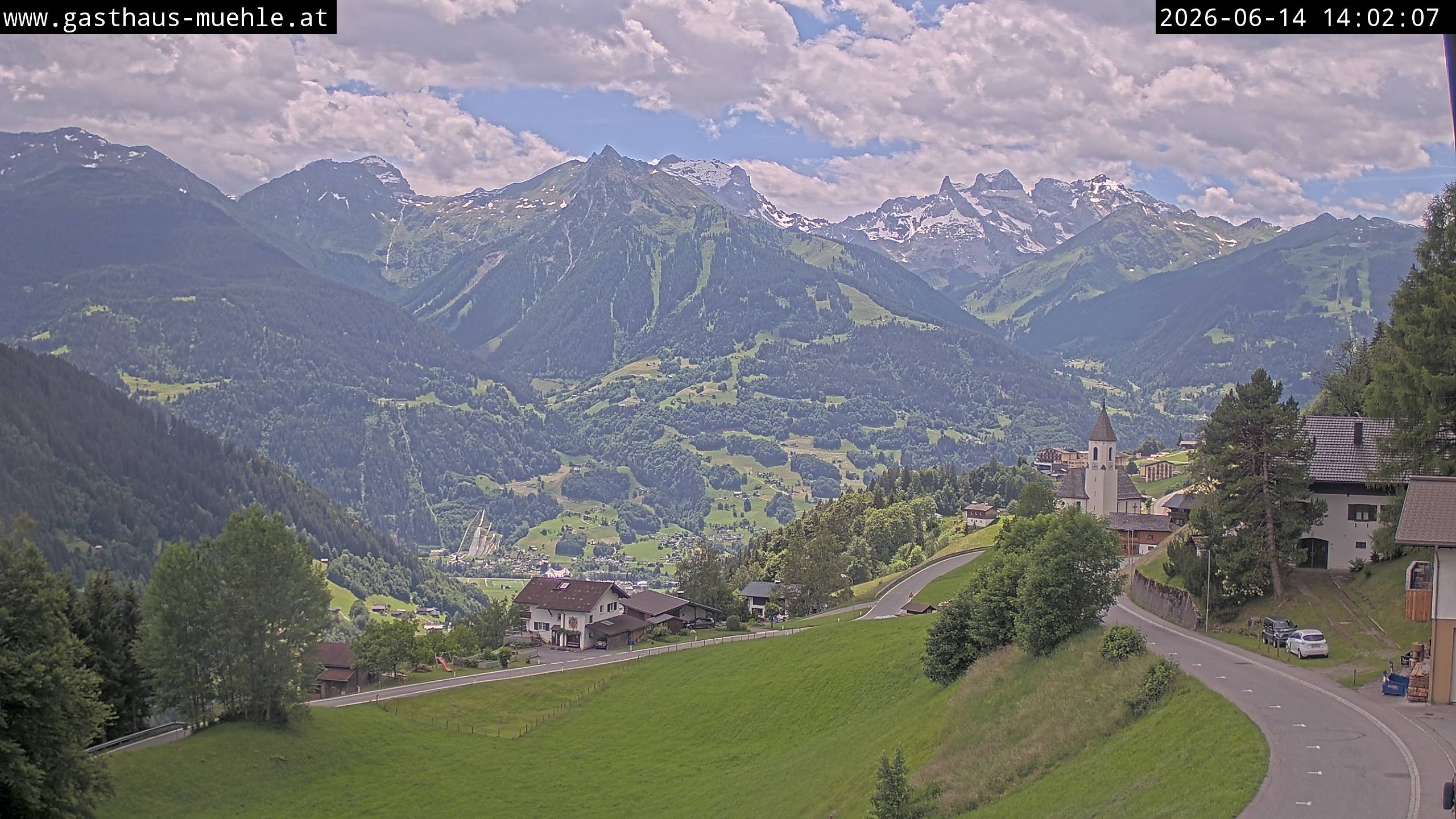 Bartholomäberg | Innerberg auf Schruns