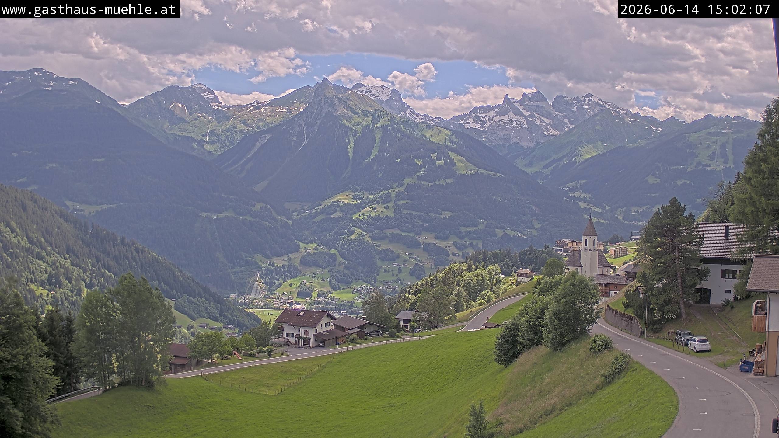 Bartholomäberg | Innerberg auf Schruns