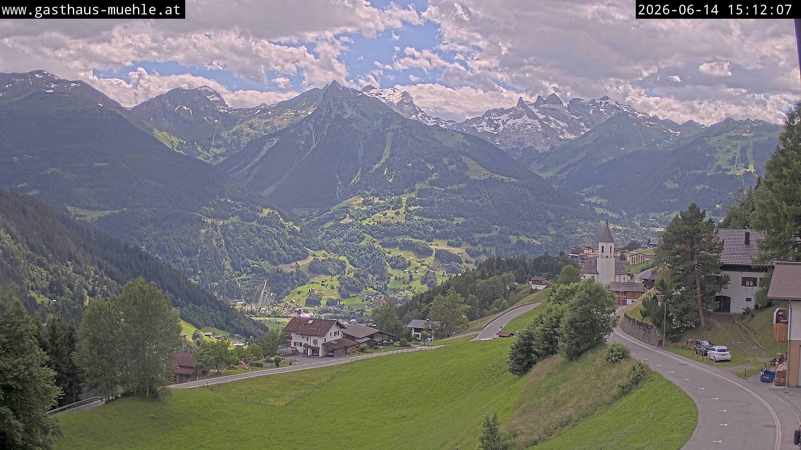 Bartholomäberg | Innerberg auf Schruns