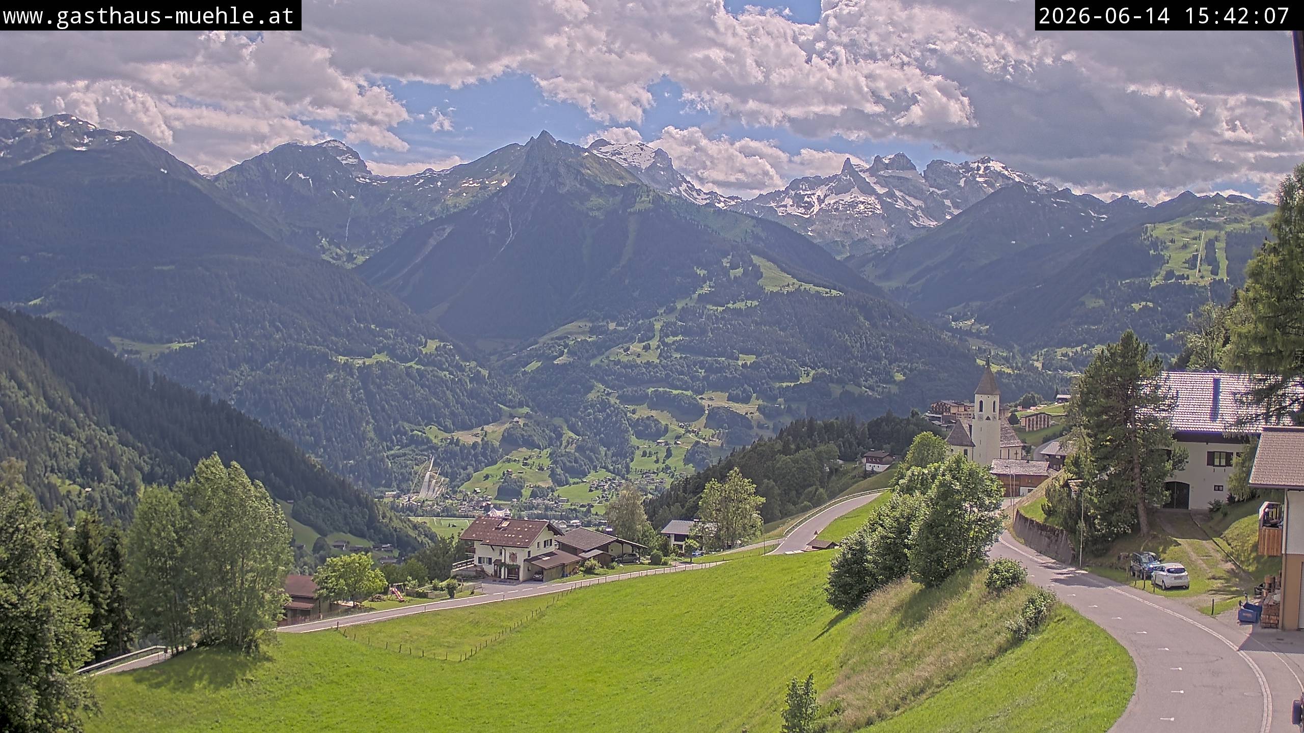 Bartholomäberg | Innerberg auf Schruns