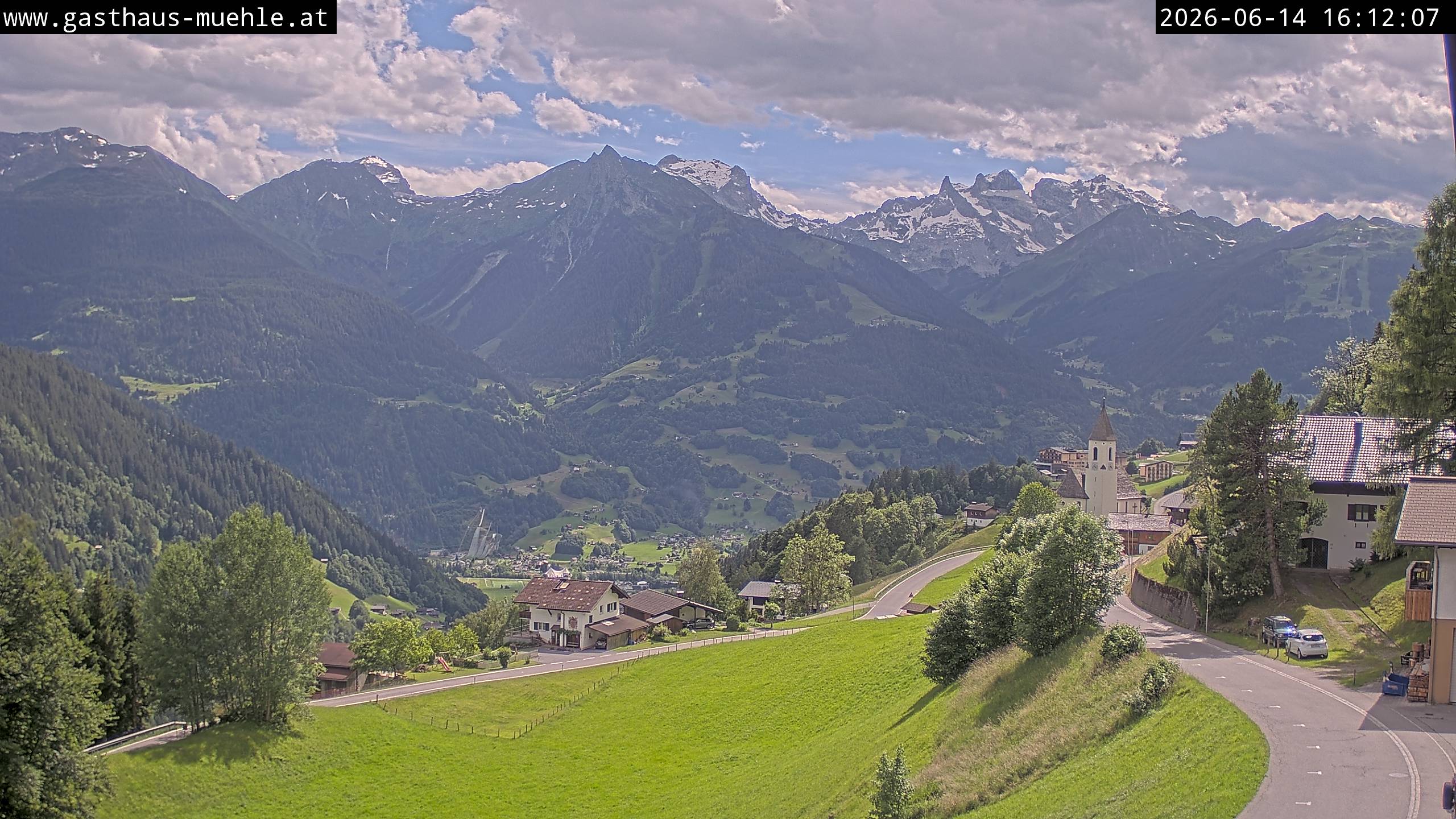Bartholomäberg | Innerberg auf Schruns