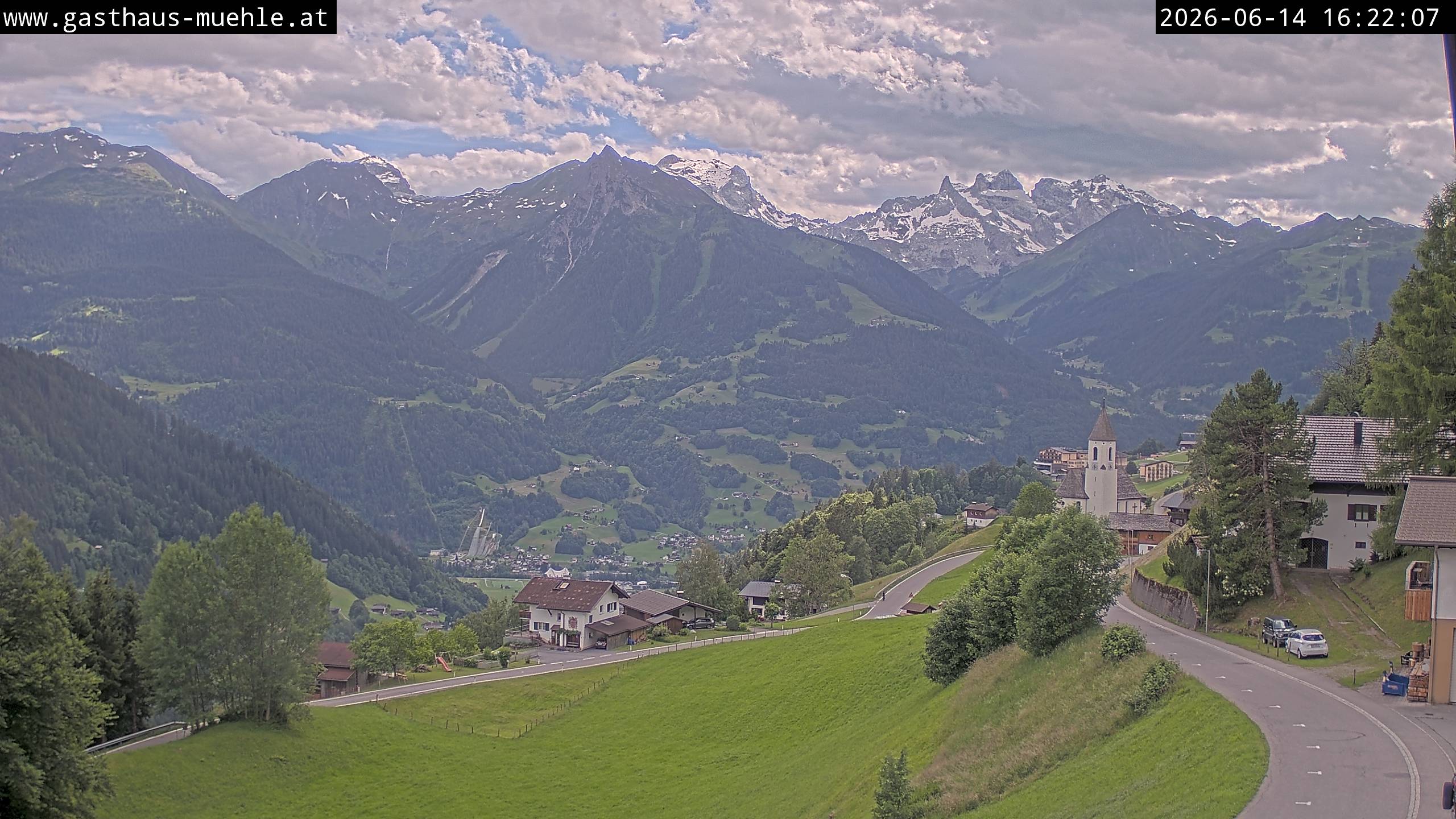 Bartholomäberg | Innerberg auf Schruns