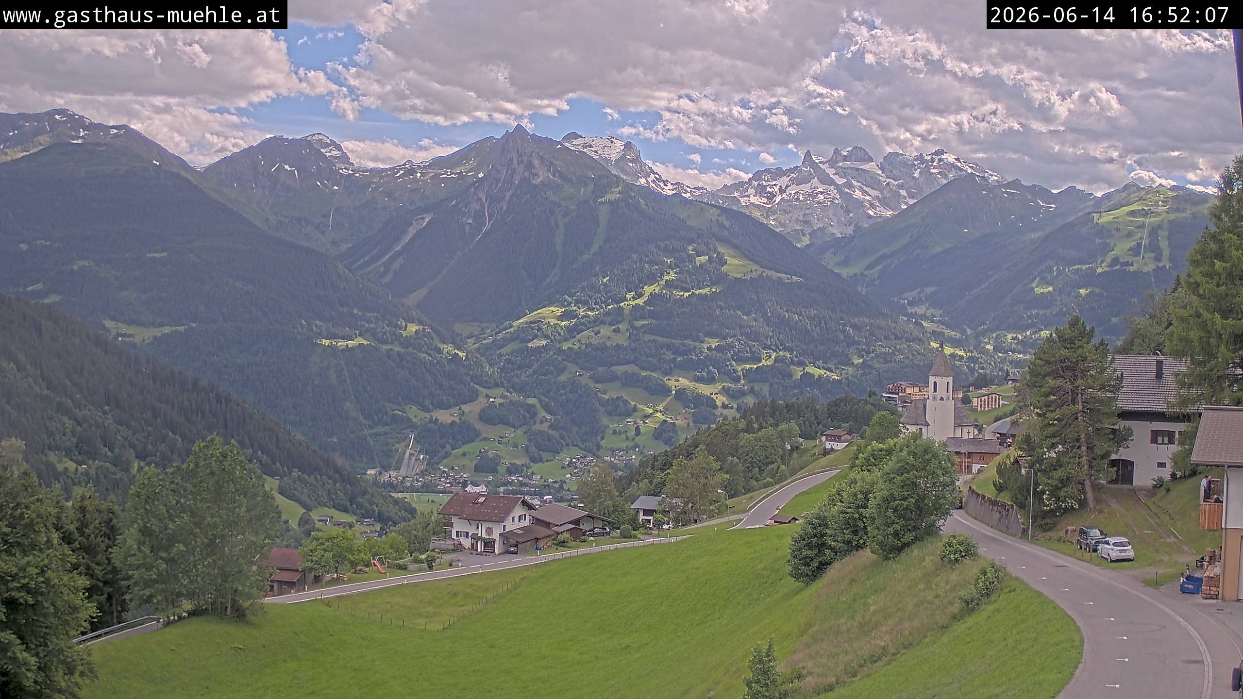 Bartholomäberg | Innerberg auf Schruns