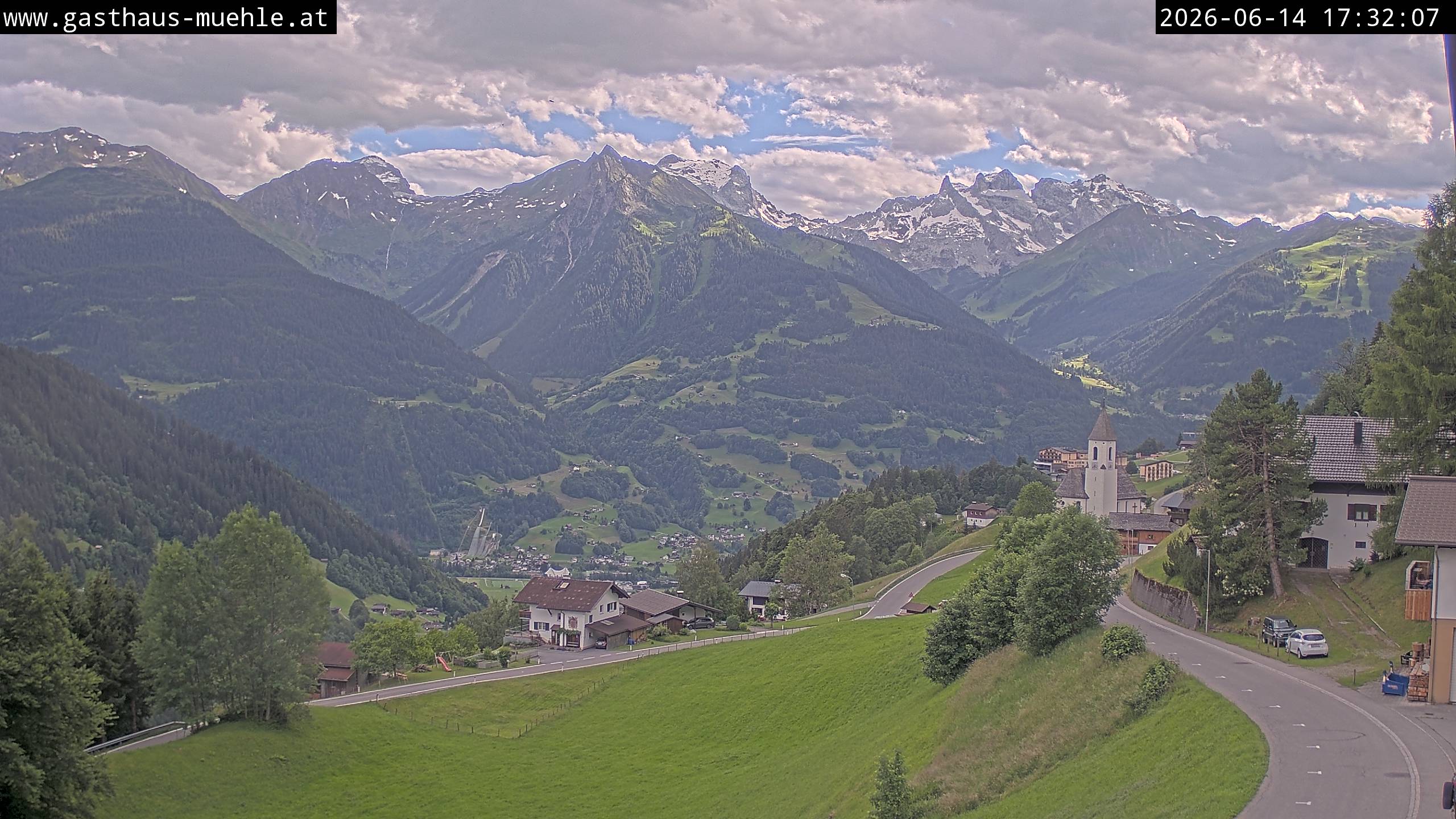 Bartholomäberg | Innerberg auf Schruns