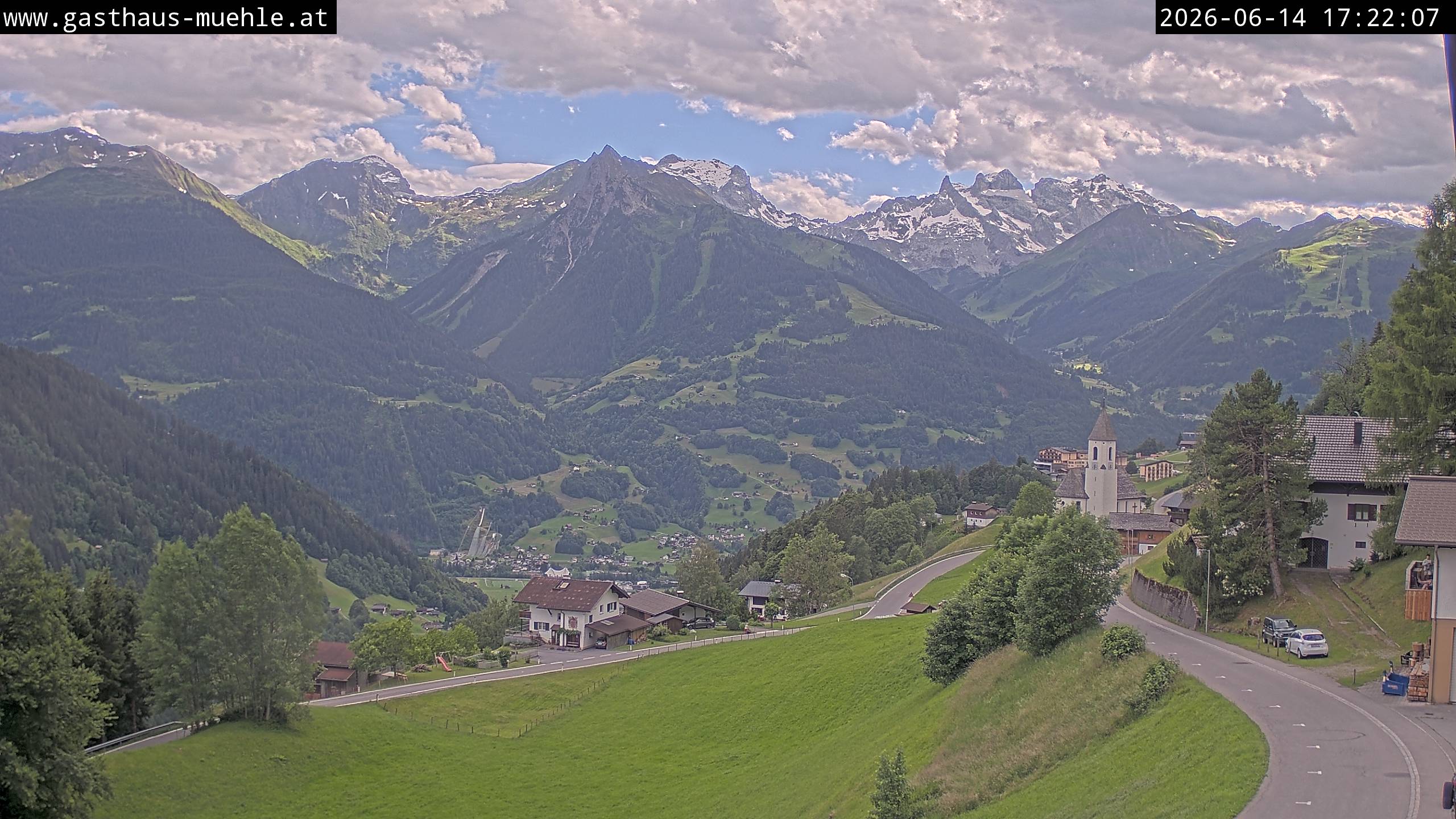 Bartholomäberg | Innerberg auf Schruns