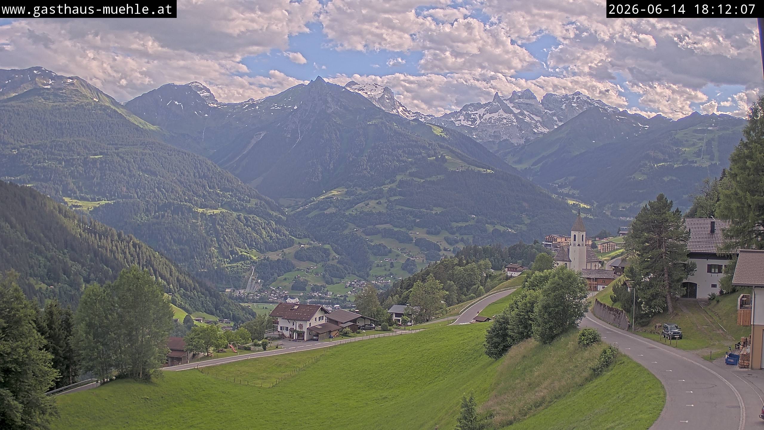 Bartholomäberg | Innerberg auf Schruns