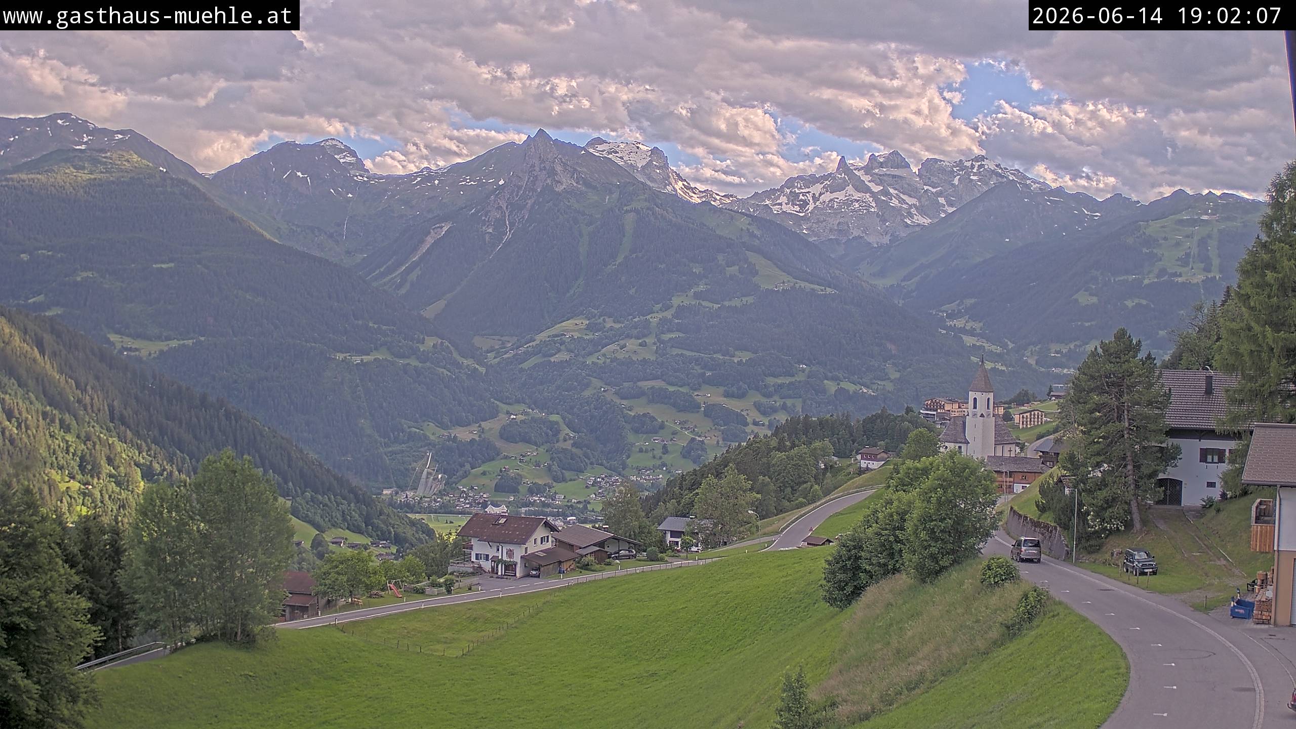 Bartholomäberg | Innerberg auf Schruns