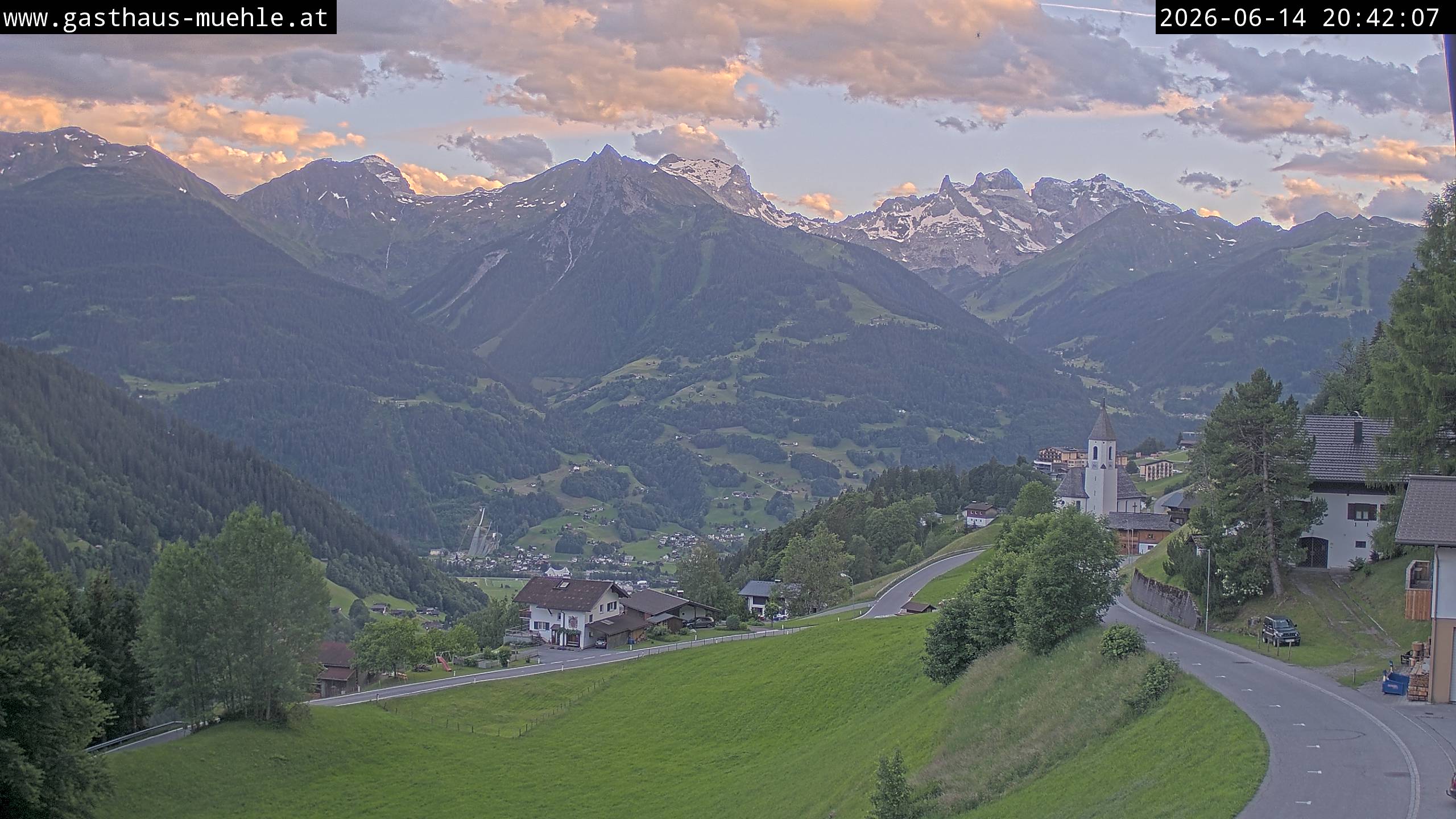 Bartholomäberg | Innerberg auf Schruns
