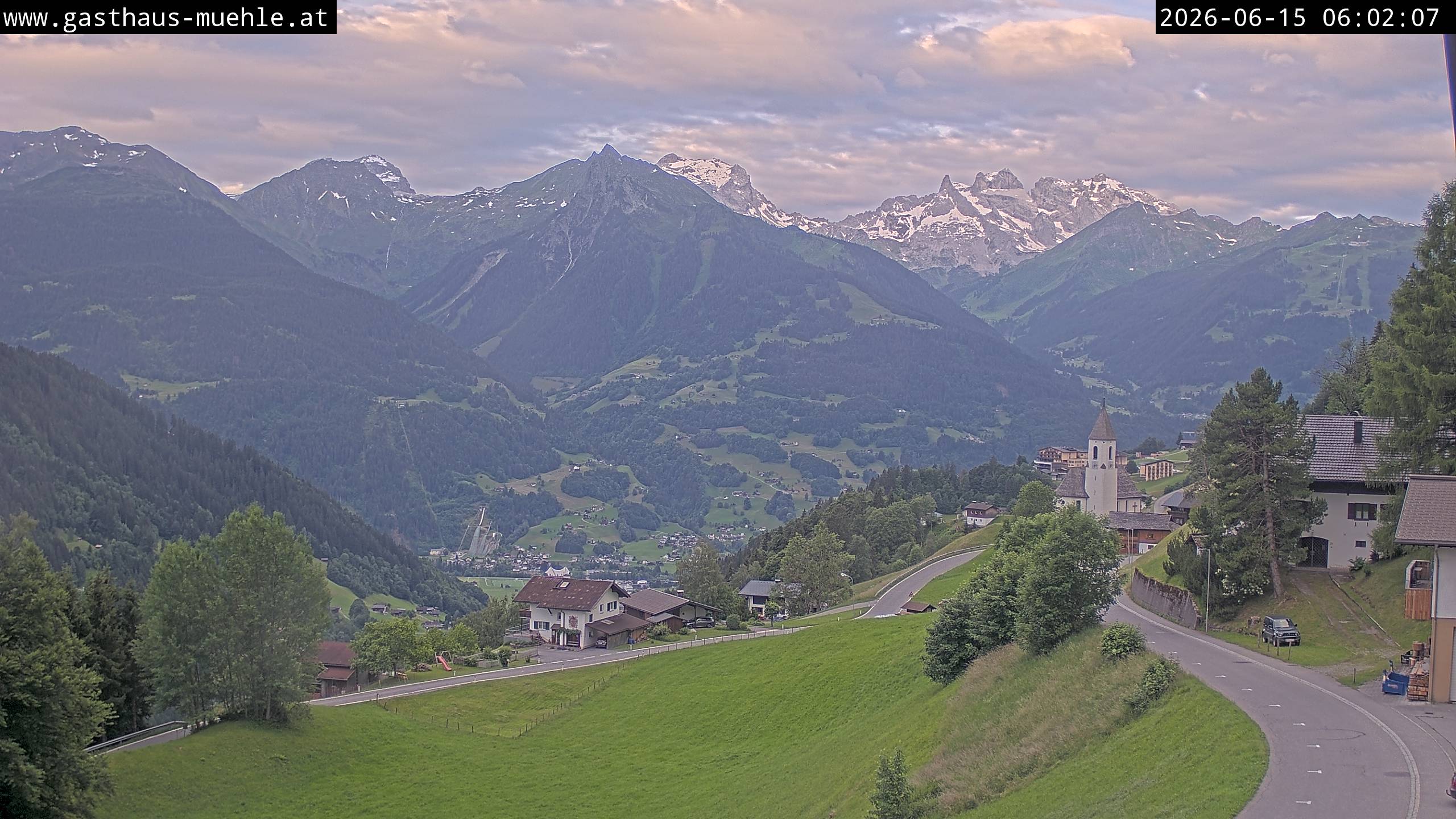 Bartholomäberg | Innerberg auf Schruns