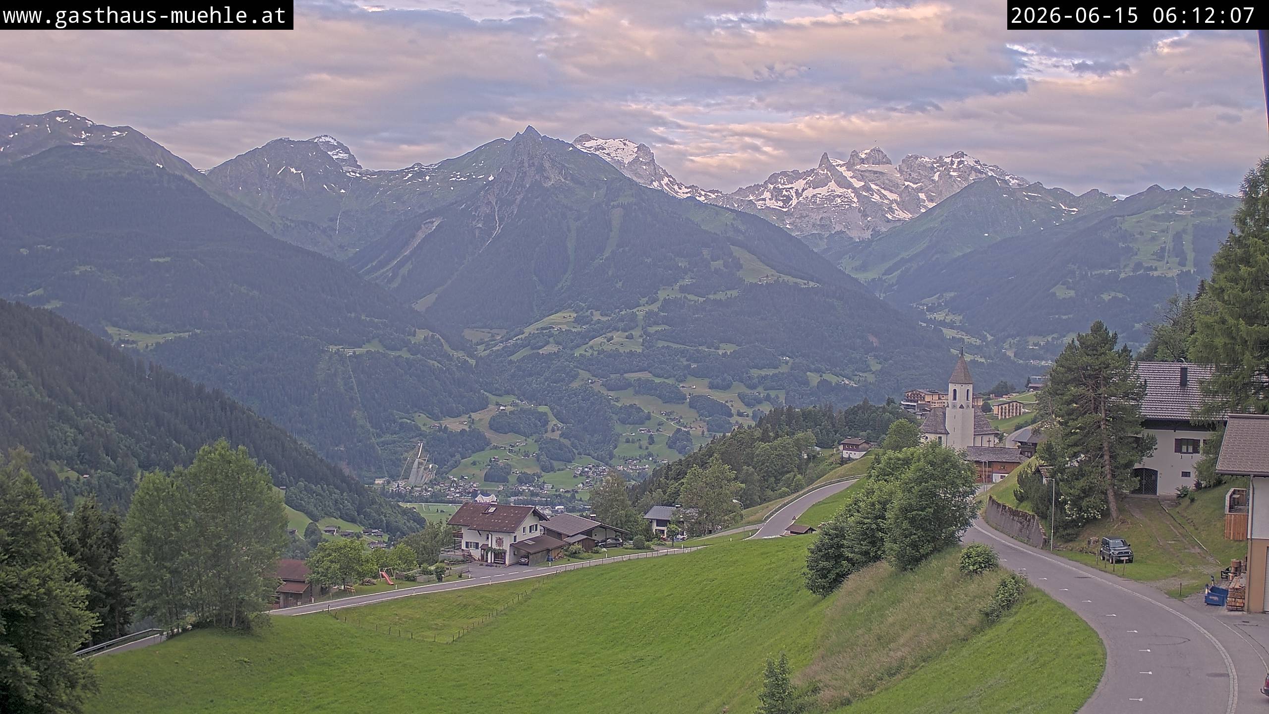 Bartholomäberg | Innerberg auf Schruns
