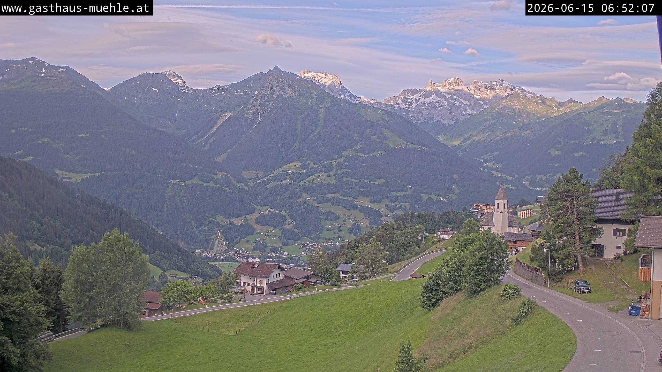 Bartholomäberg | Innerberg auf Schruns