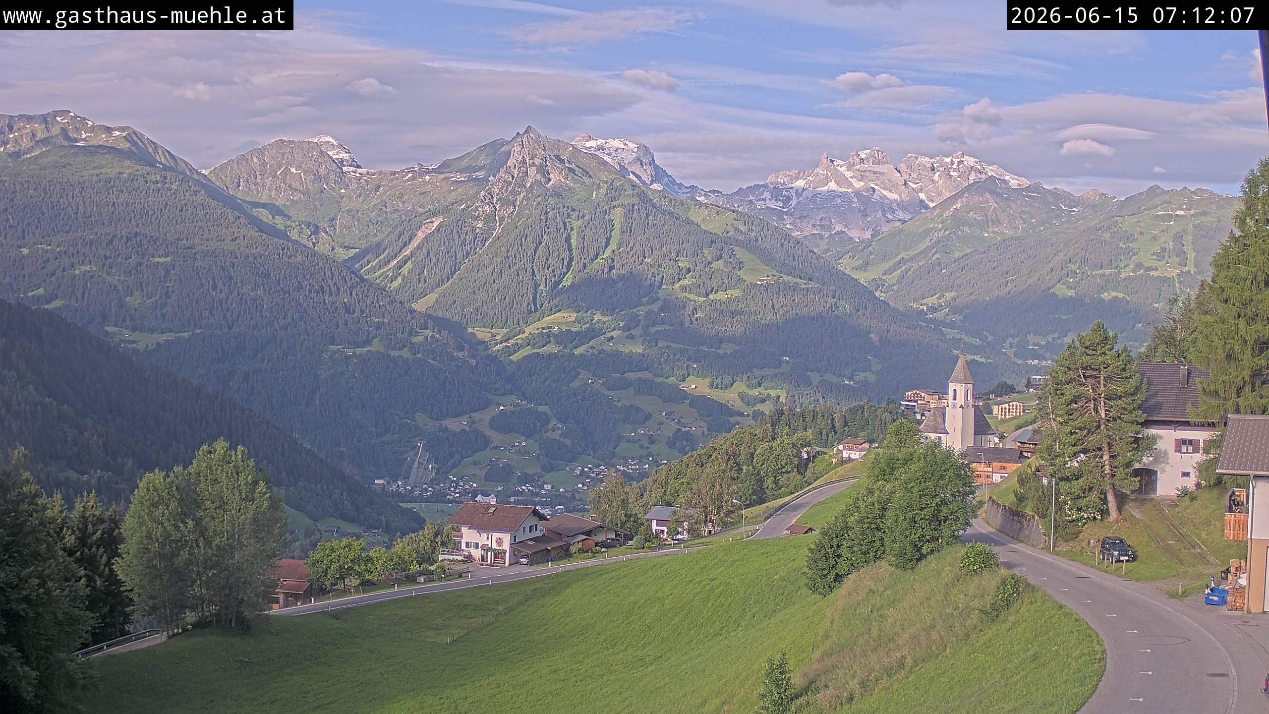 Bartholomäberg | Innerberg auf Schruns
