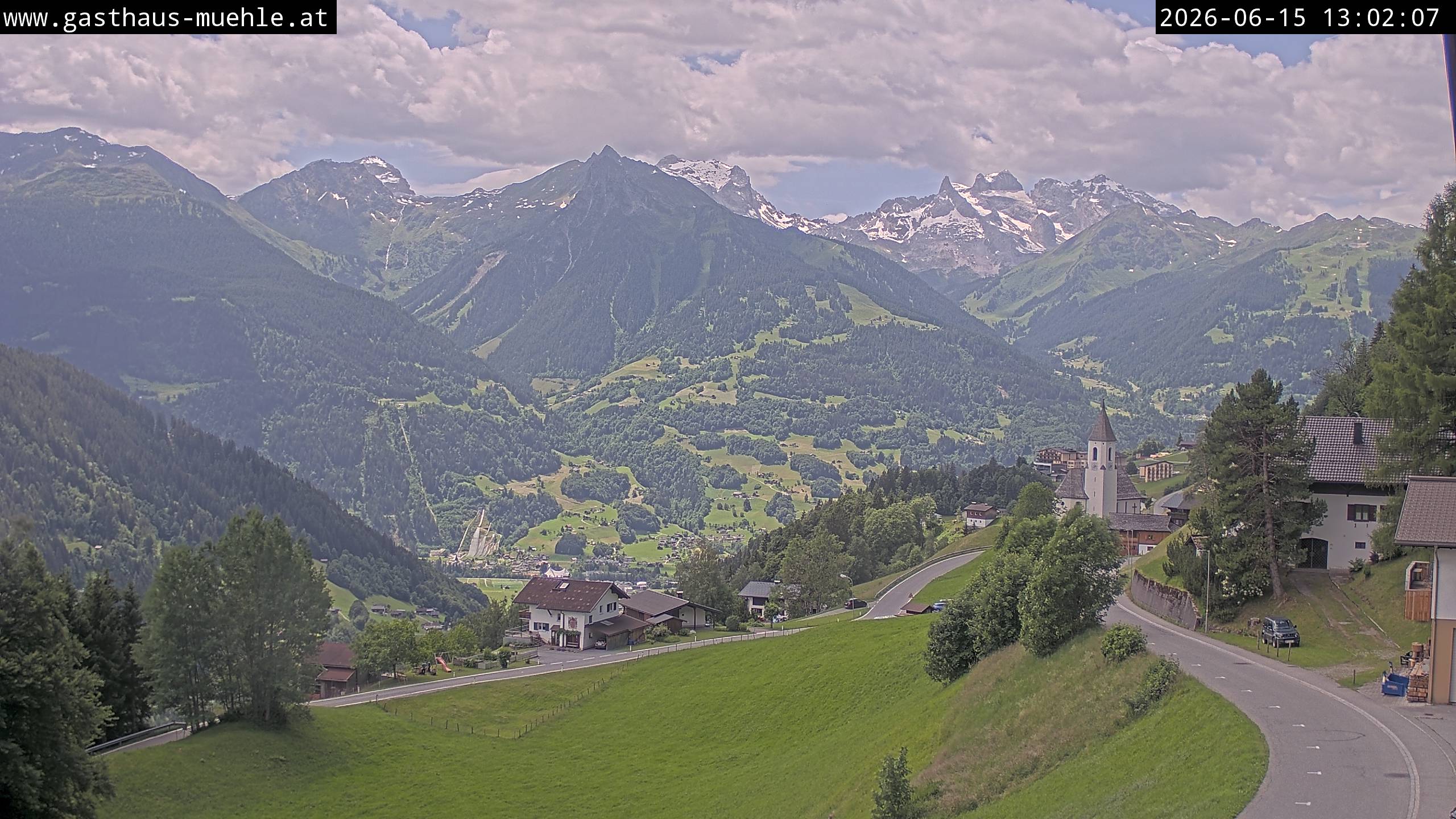 Bartholomäberg | Innerberg auf Schruns