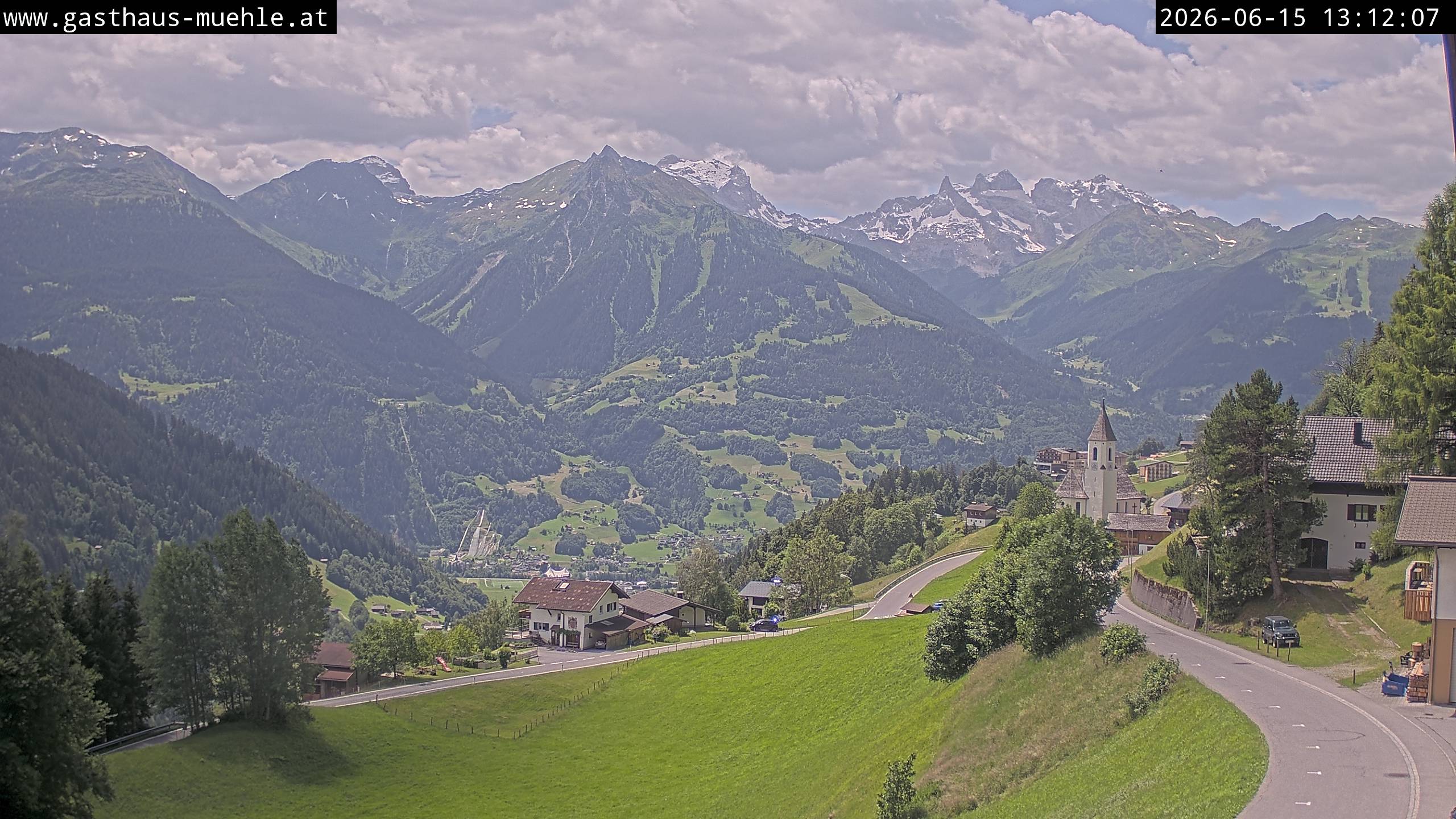 Bartholomäberg | Innerberg auf Schruns