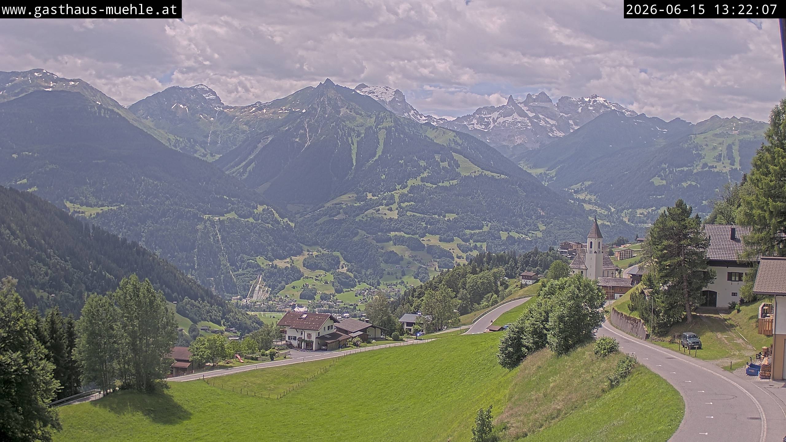 Bartholomäberg | Innerberg auf Schruns