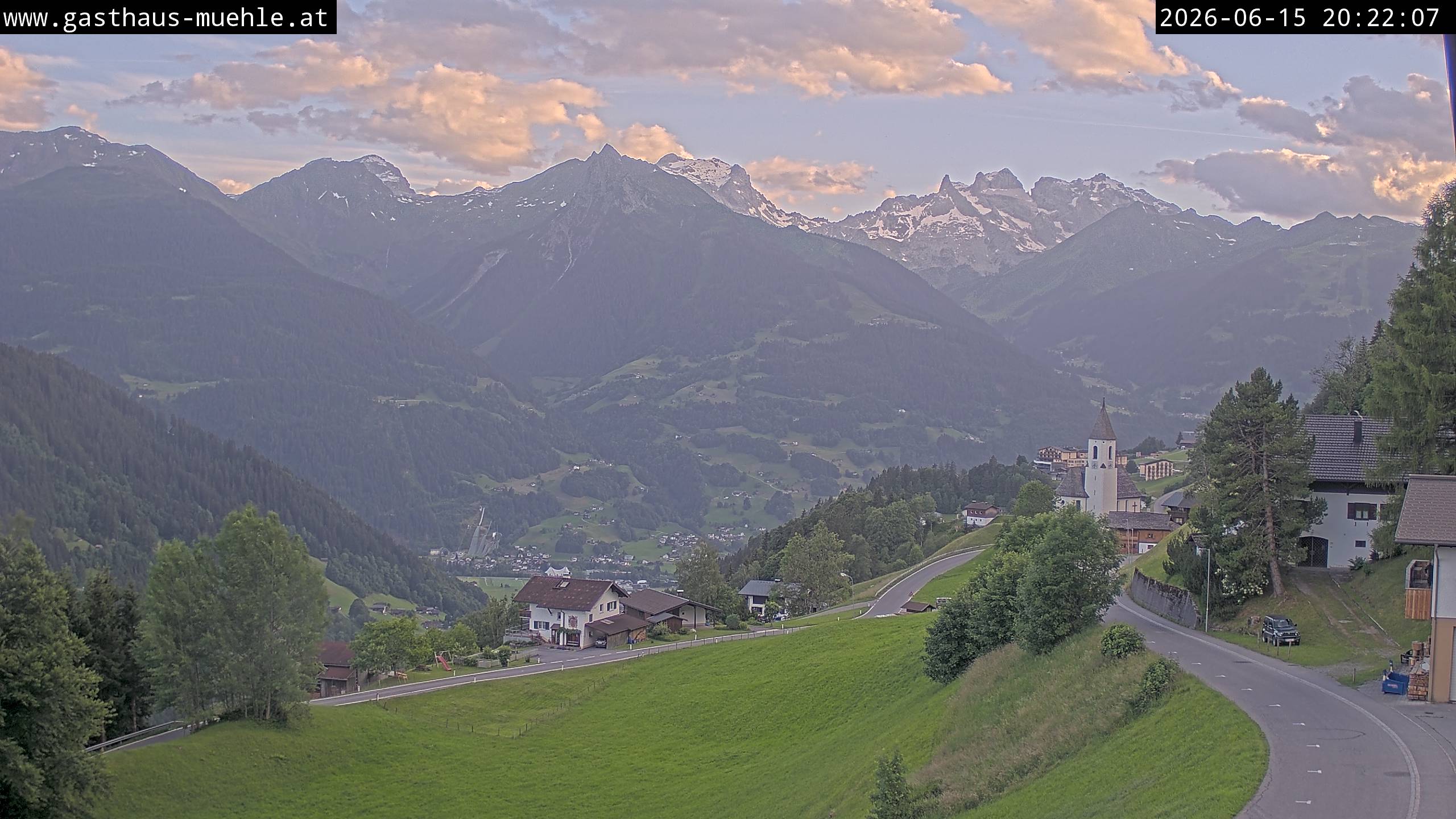 Bartholomäberg | Innerberg auf Schruns