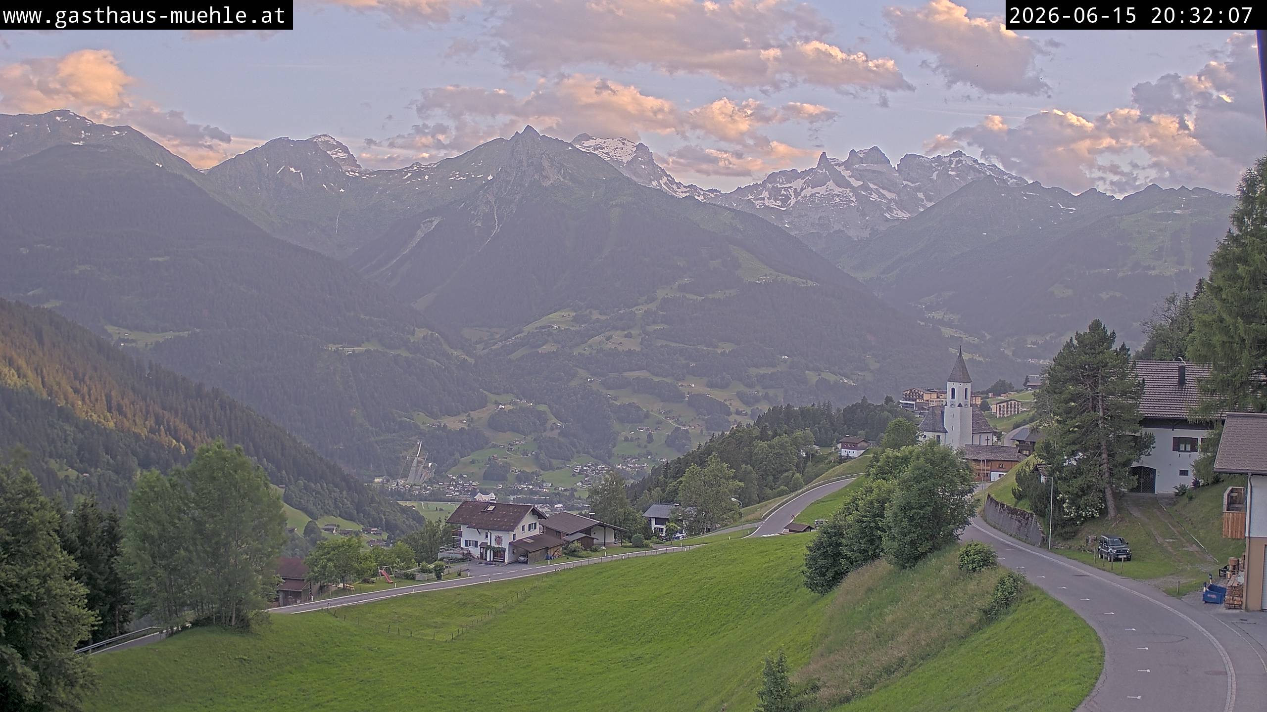 Bartholomäberg | Innerberg auf Schruns
