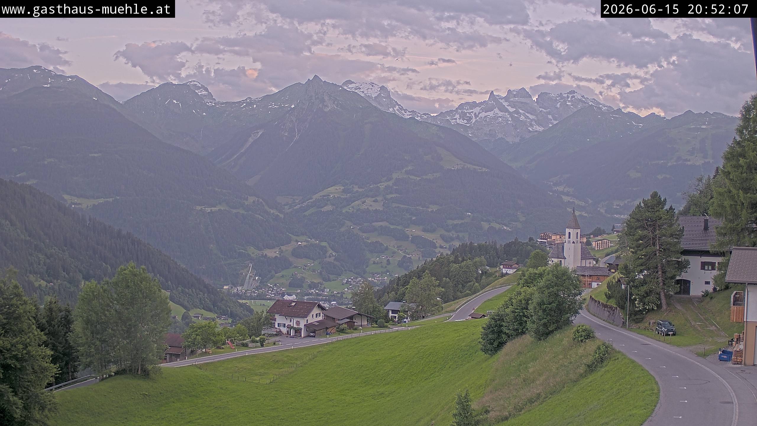 Bartholomäberg | Innerberg auf Schruns