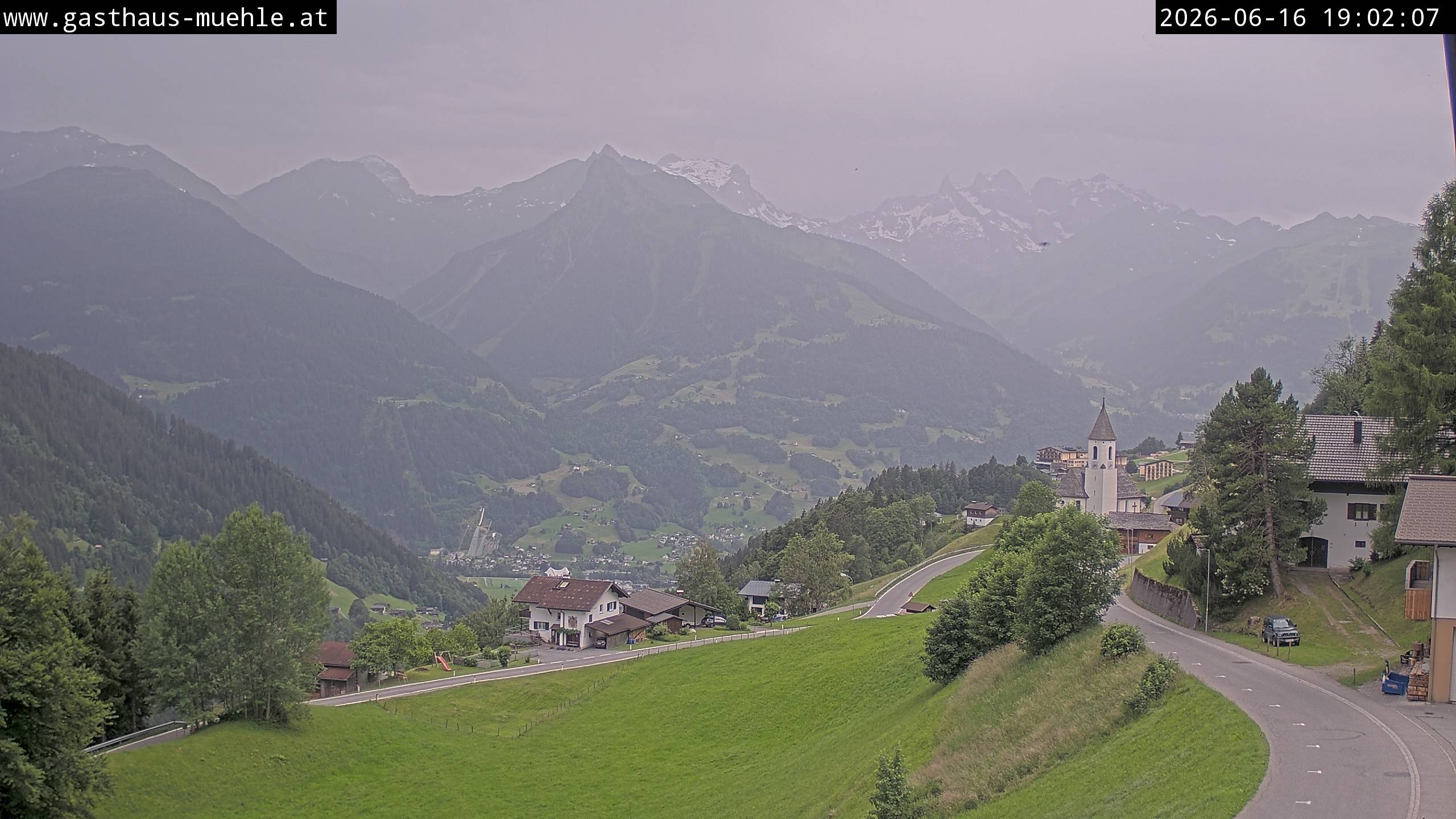 Bartholomäberg | Innerberg auf Schruns