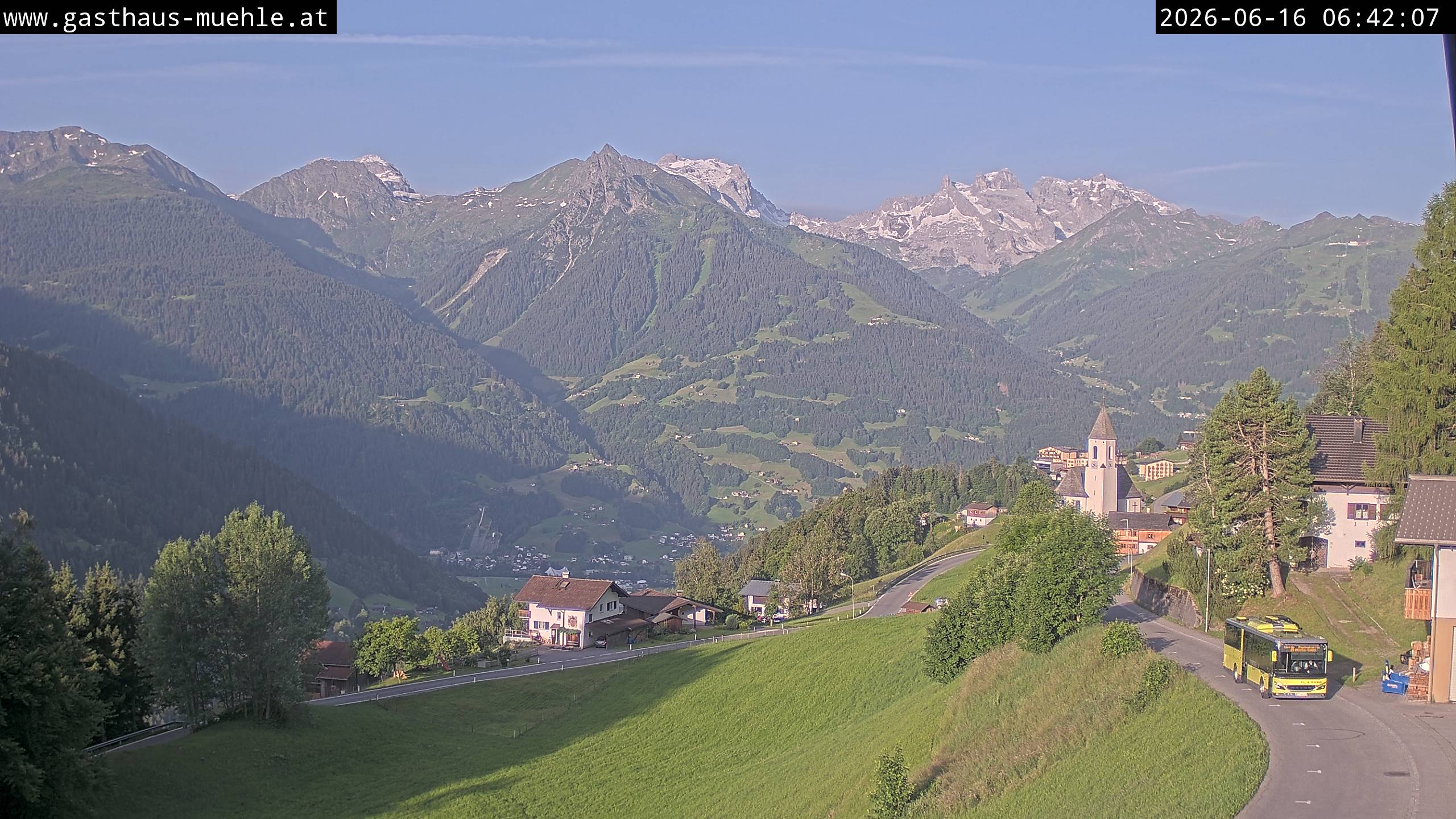 Bartholomäberg | Innerberg auf Schruns
