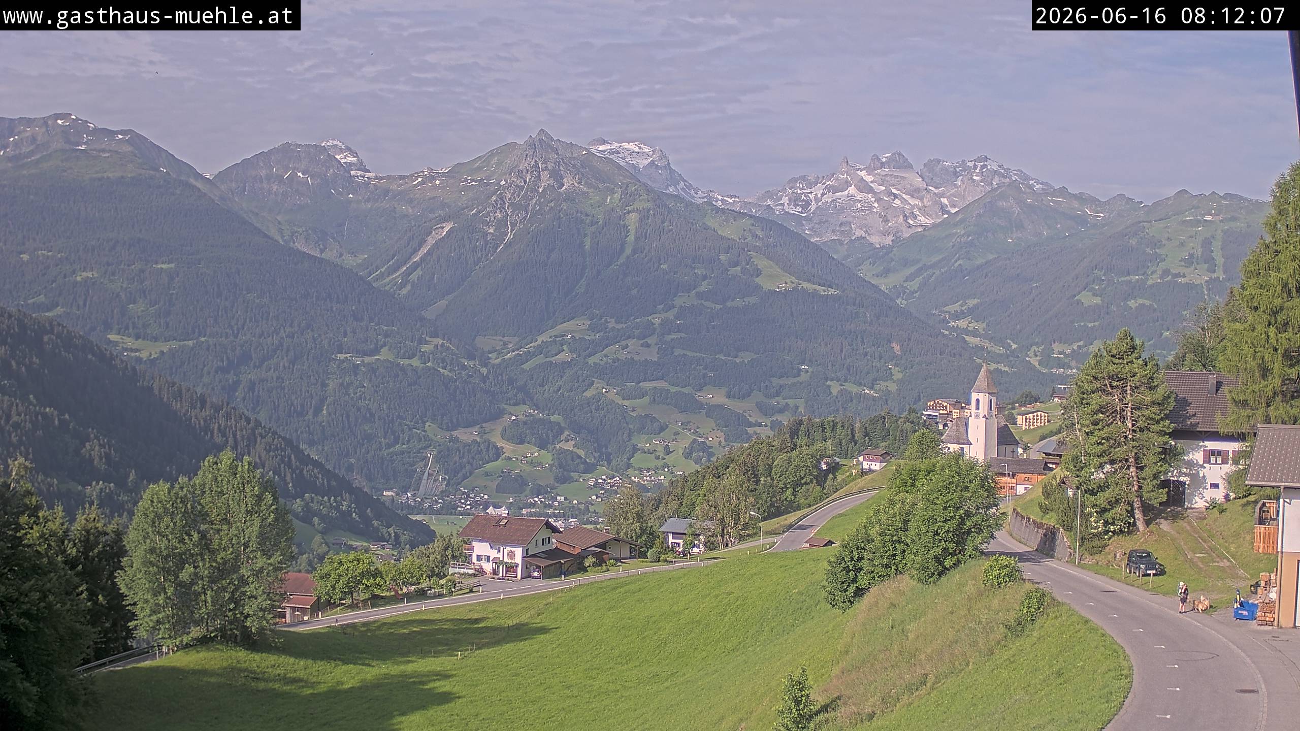 Bartholomäberg | Innerberg auf Schruns