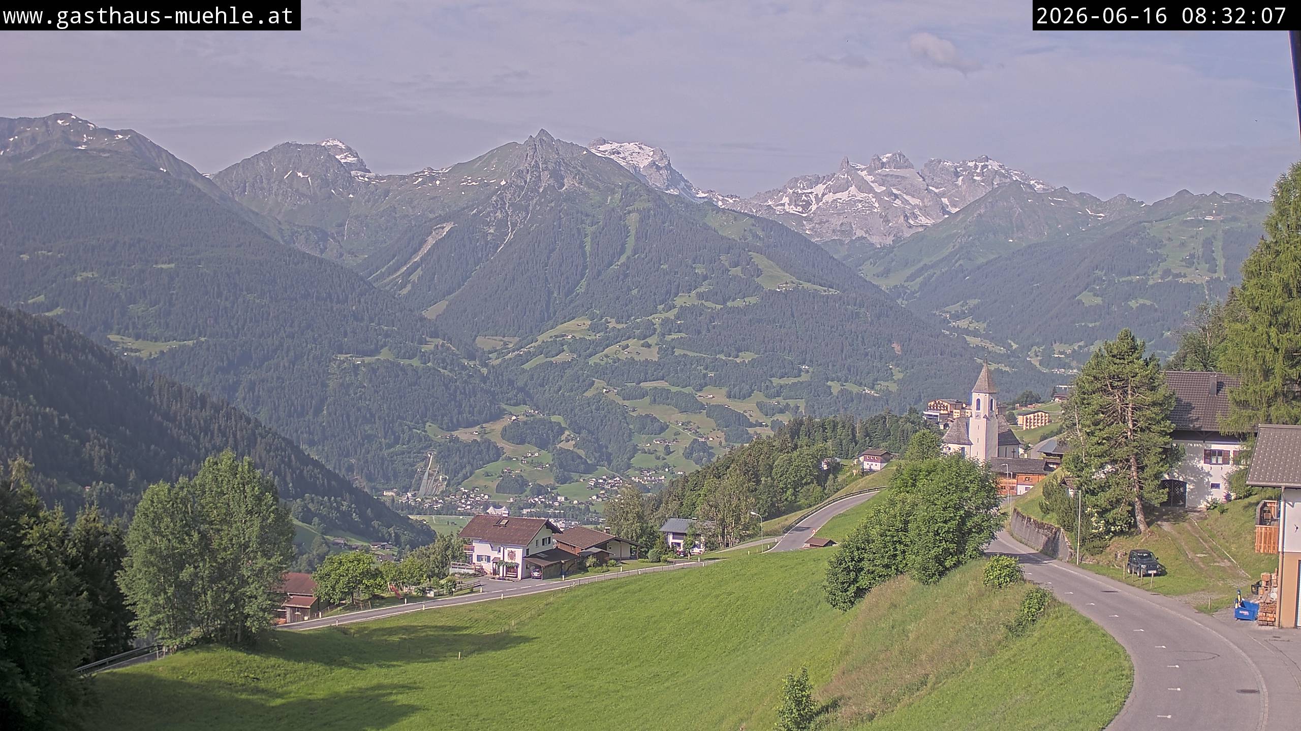 Bartholomäberg | Innerberg auf Schruns