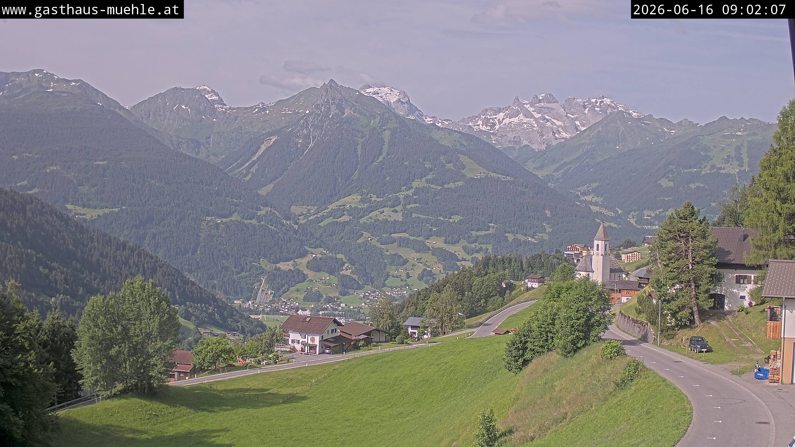 Bartholomäberg | Innerberg auf Schruns