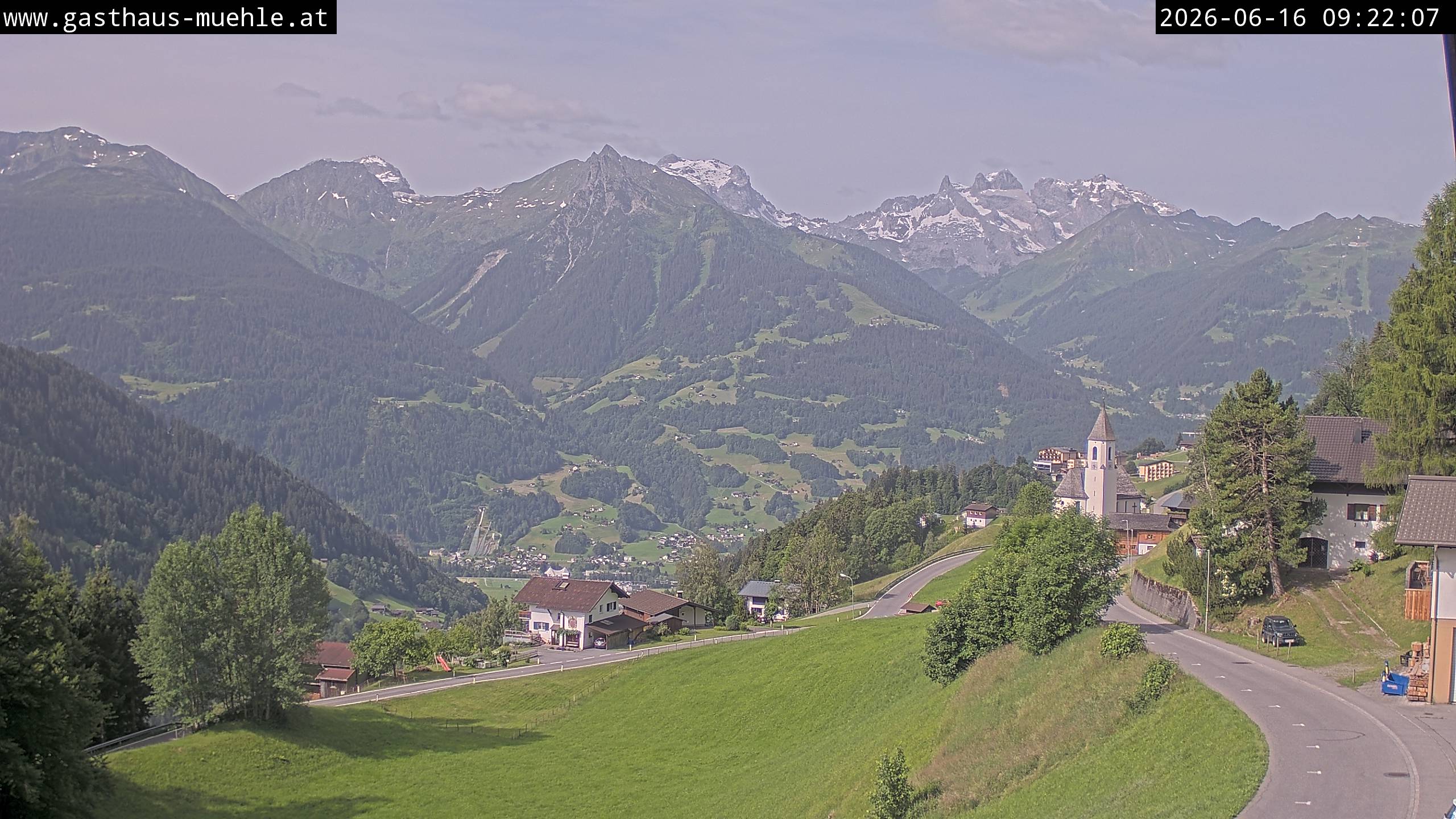 Bartholomäberg | Innerberg auf Schruns