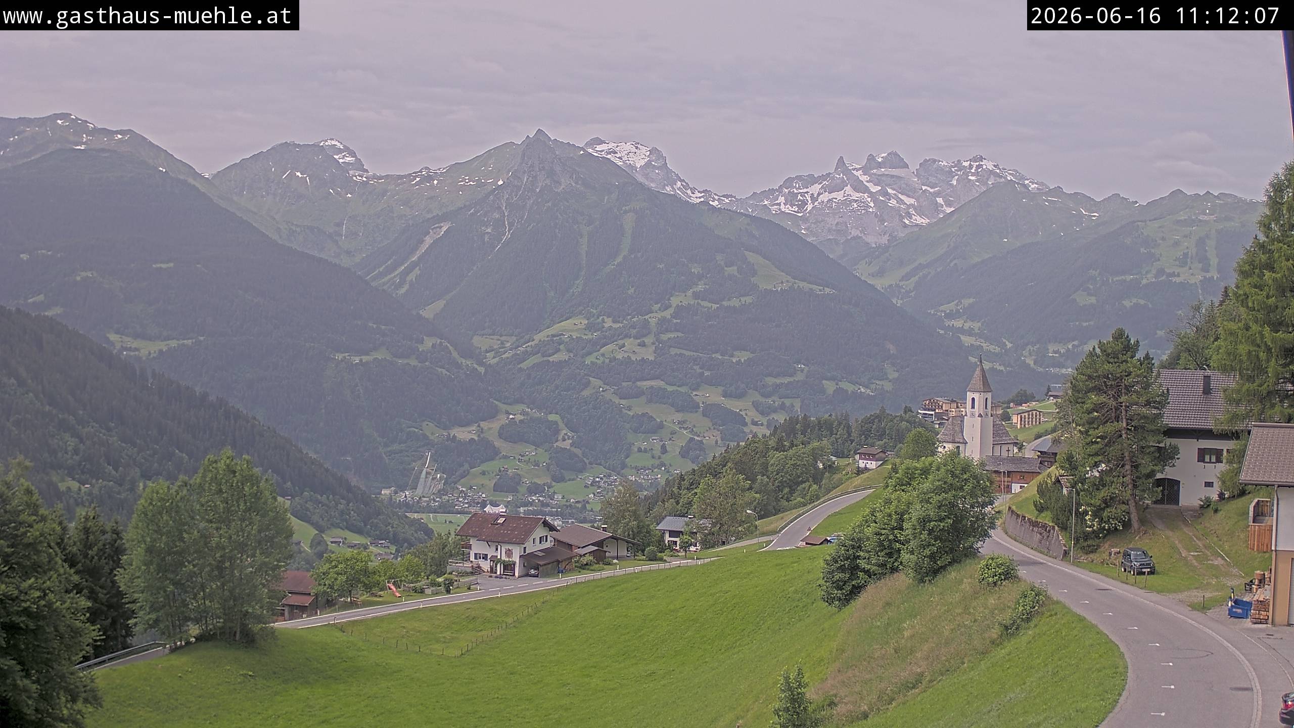 Bartholomäberg | Innerberg auf Schruns