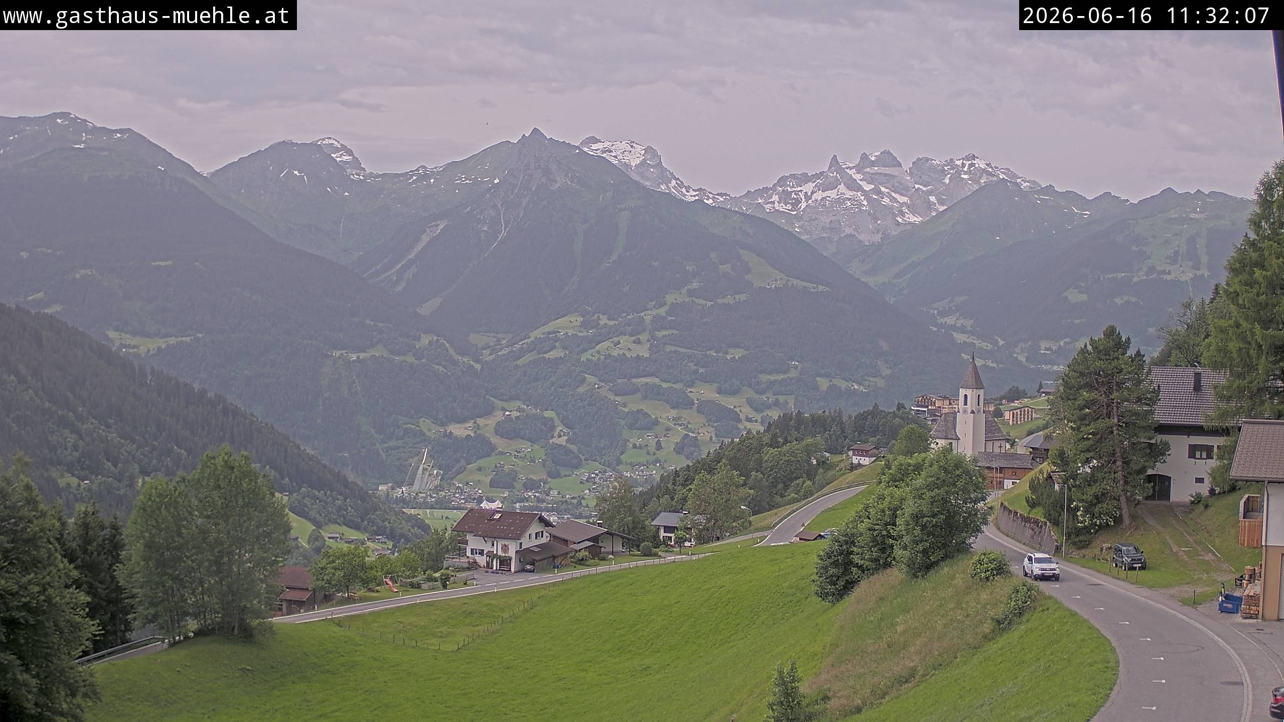 Bartholomäberg | Innerberg auf Schruns